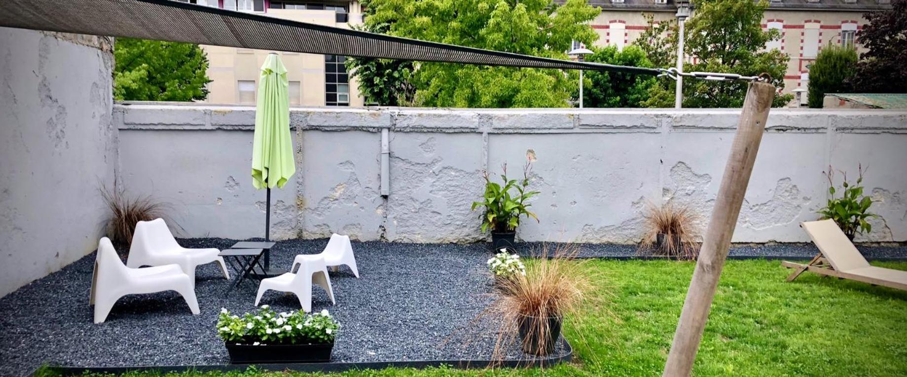 RESIDENCE AUX DEUX PICS - Tucou et Monné