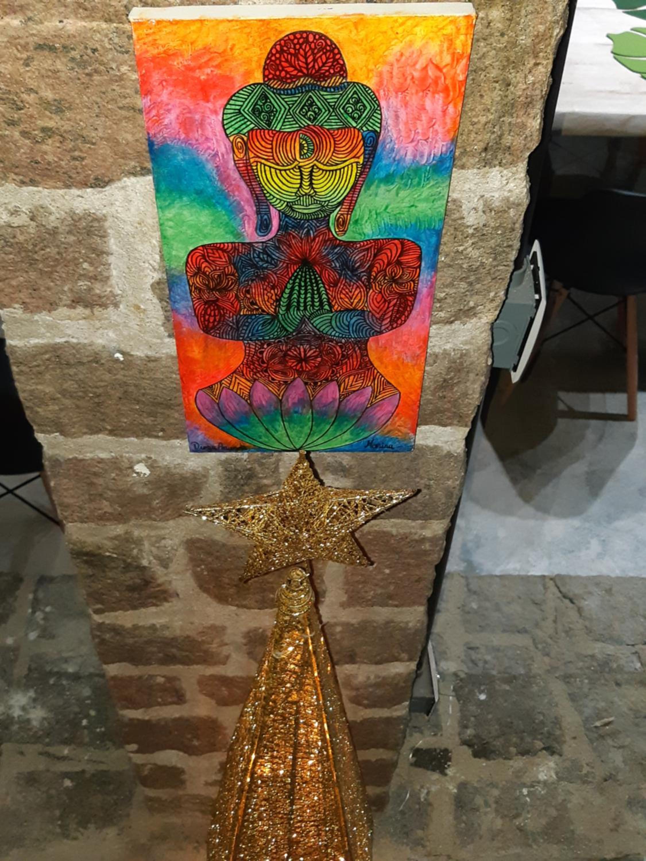 Solar corcovado