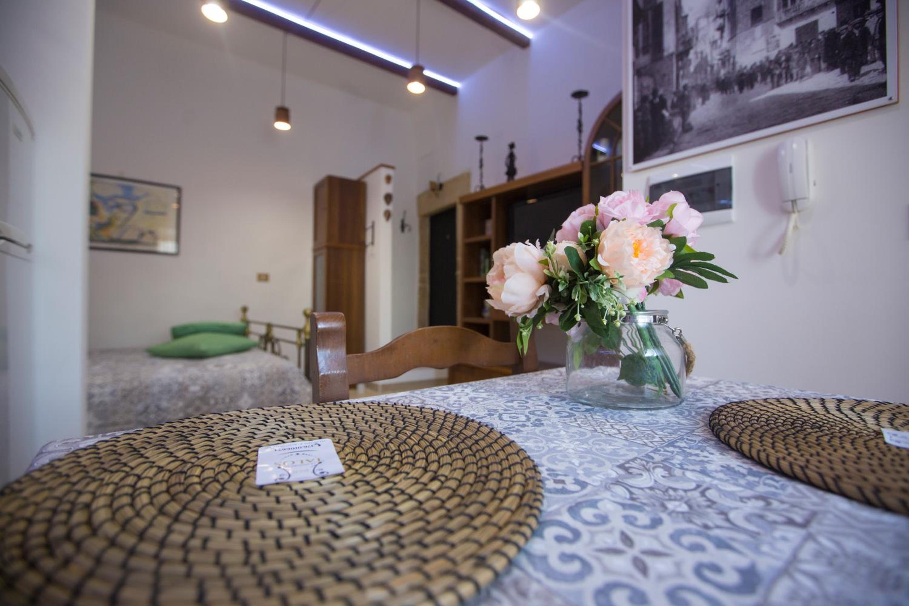 LE DIMORE DI TALOS B&B view 2