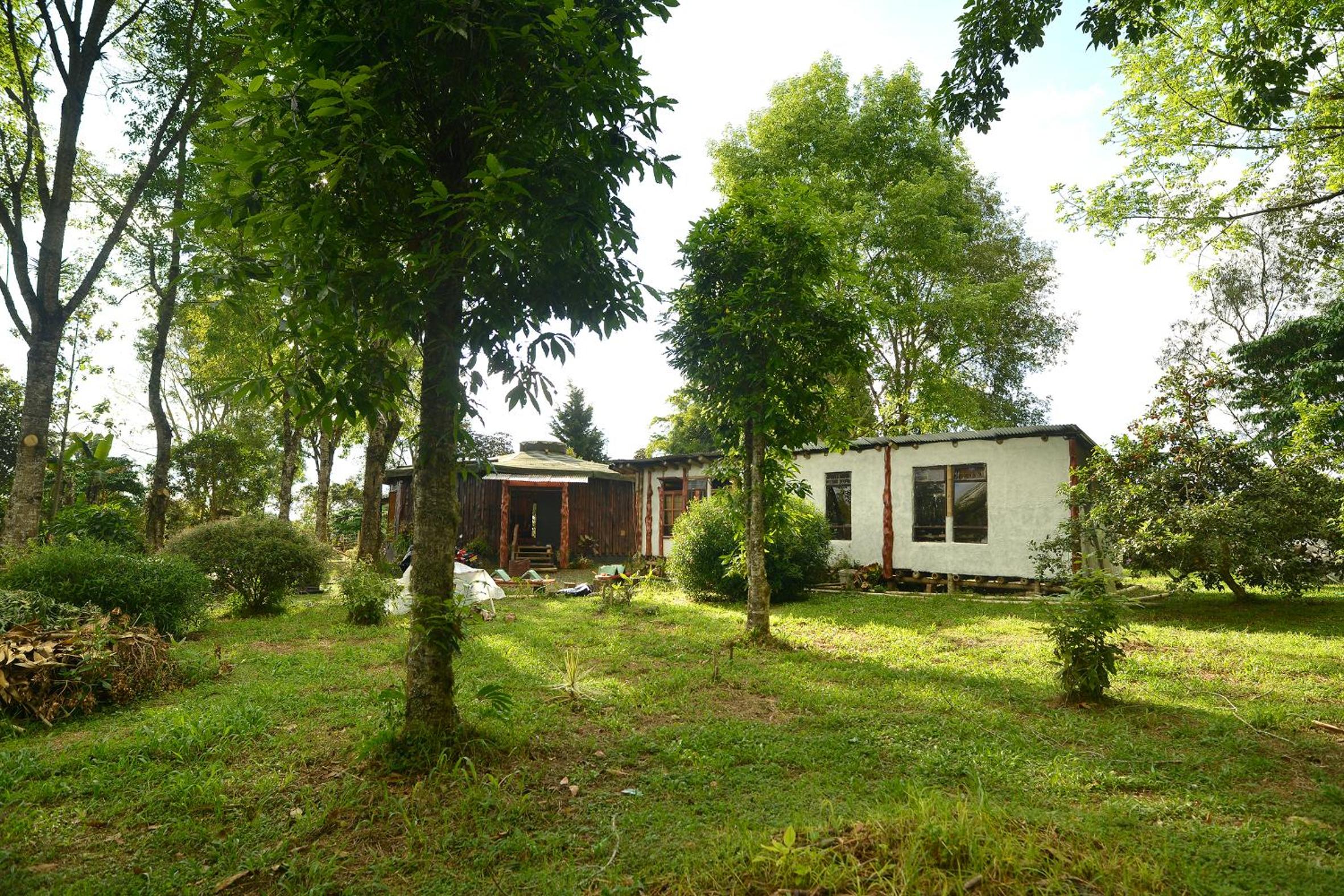 EcoRoundHouse