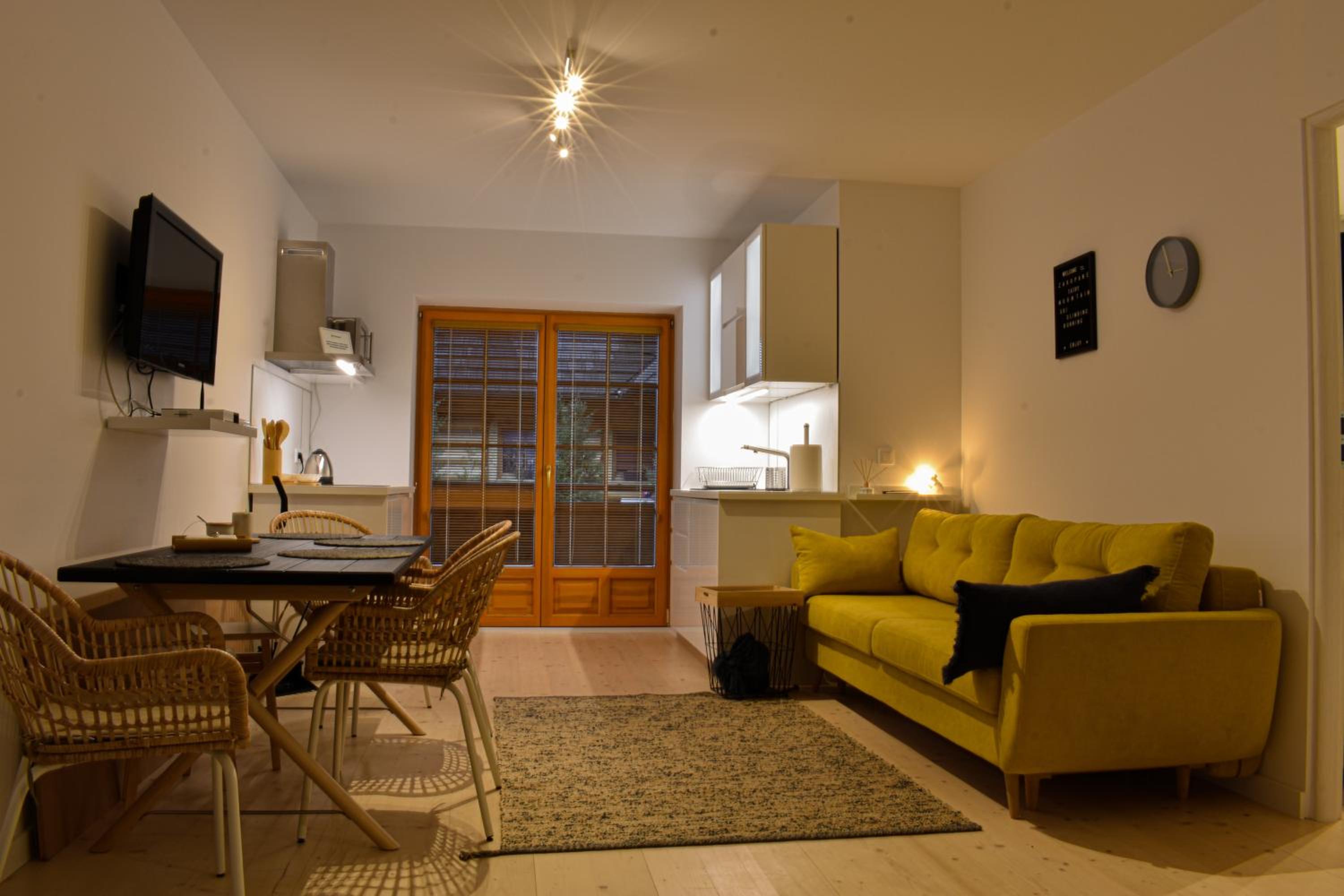 Apartament U PIRATA