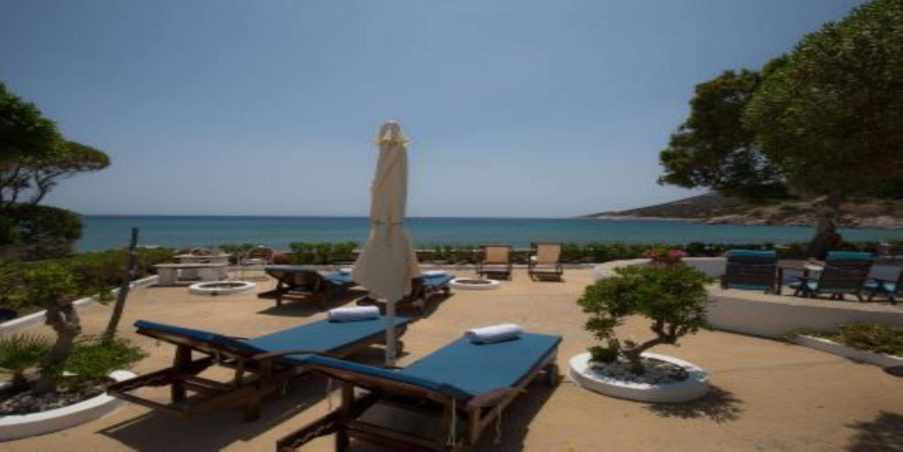 Ageliki Sifnos Pension view 3