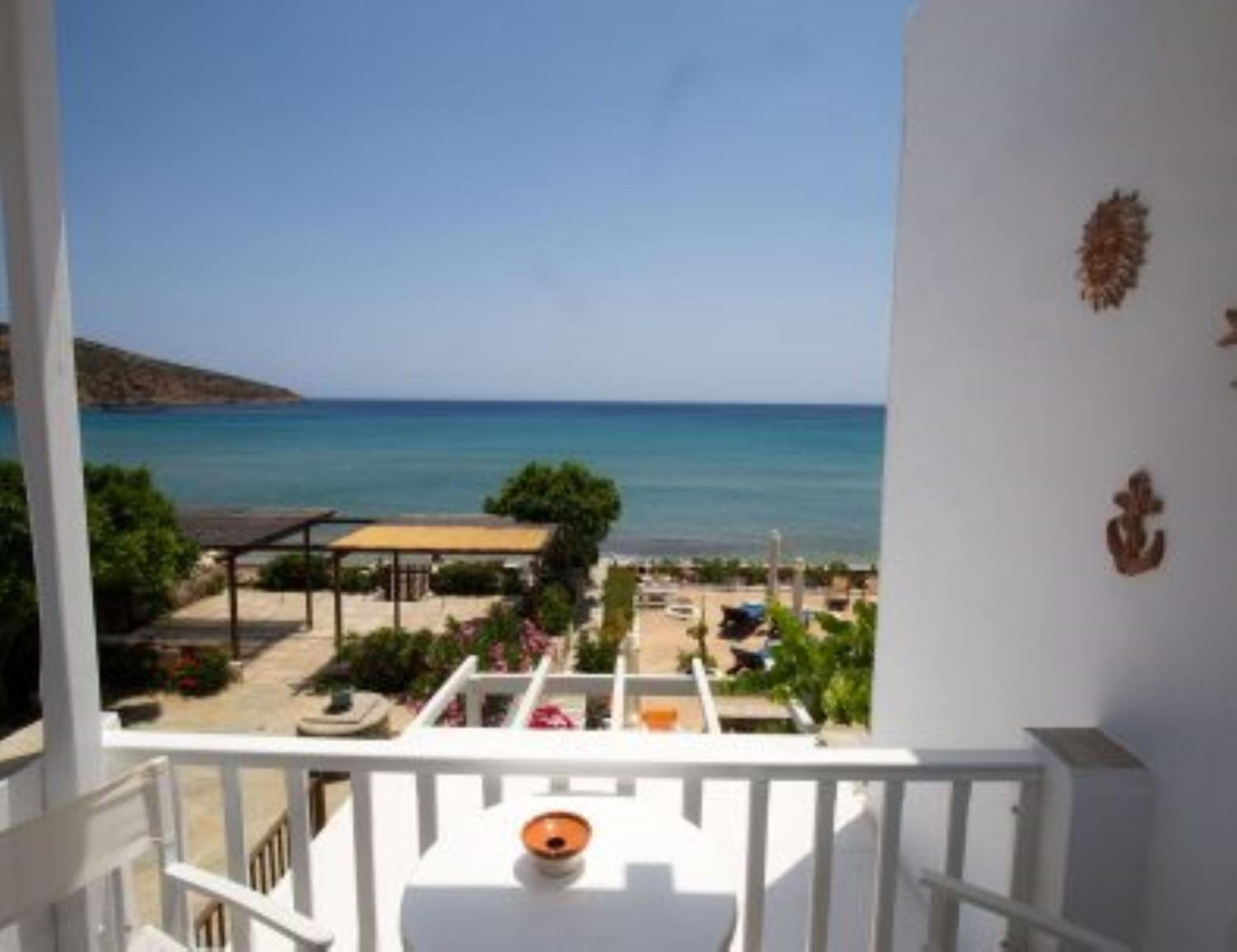 Ageliki Sifnos Pension view 2
