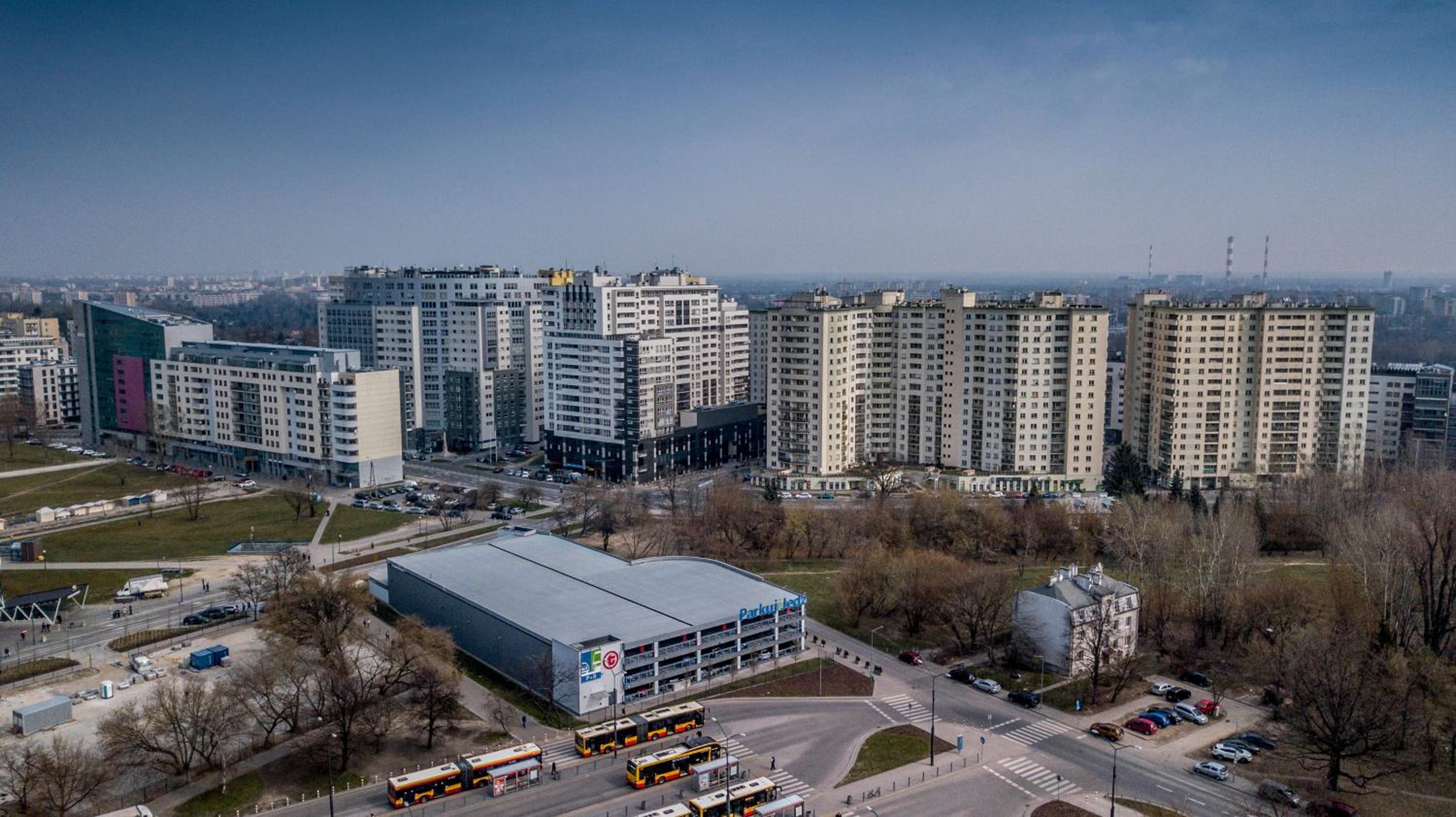 Warsaw-Aparts Bukowinska 2