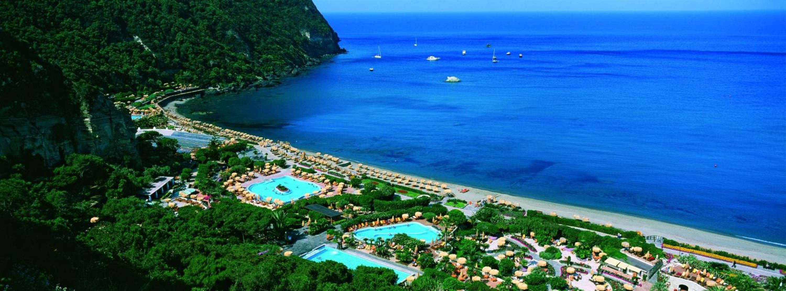 Casa sul lungomare di Forio d'Ischia - "Serpico sea & more"