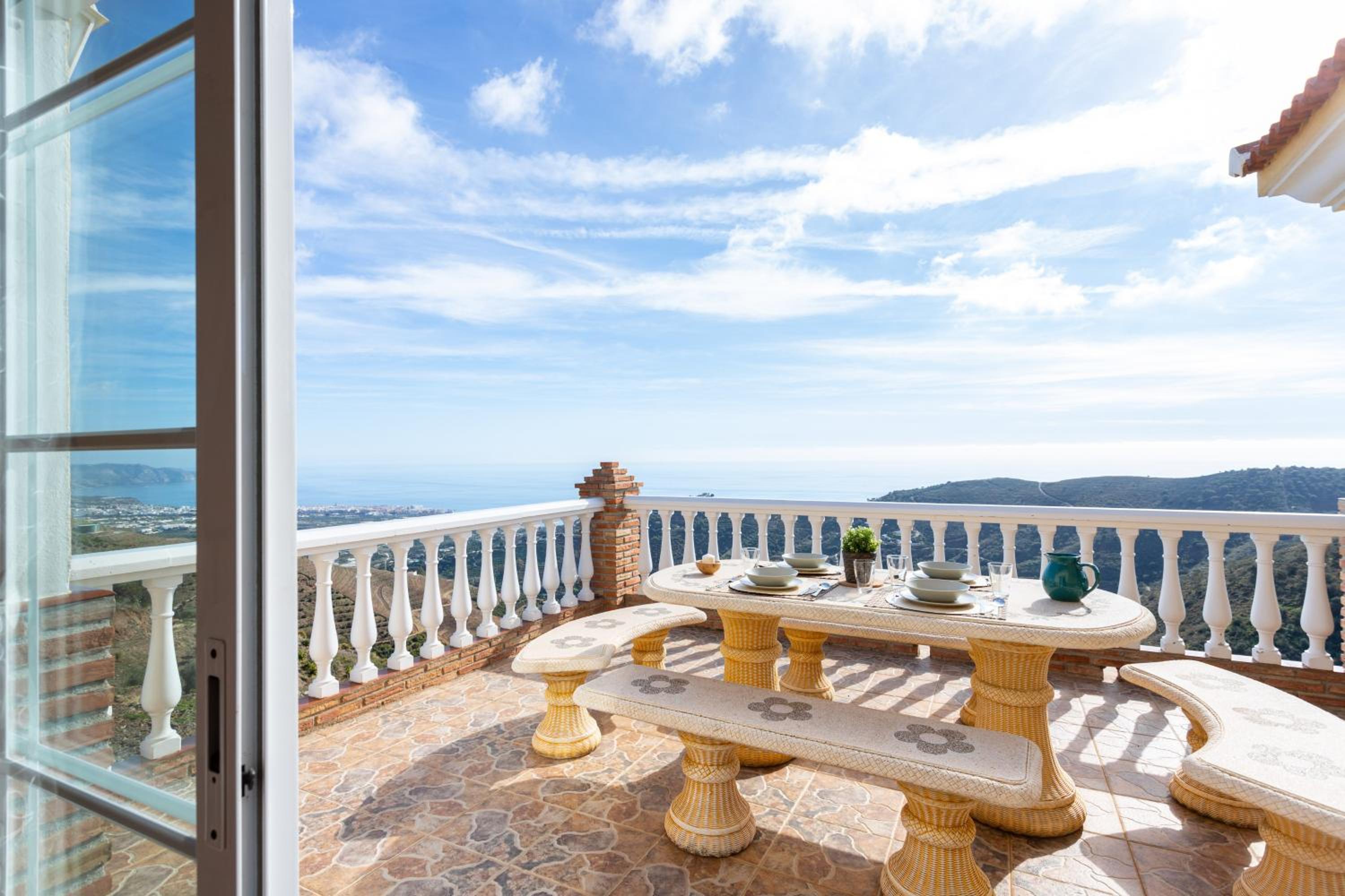 Villa Olympo view 5