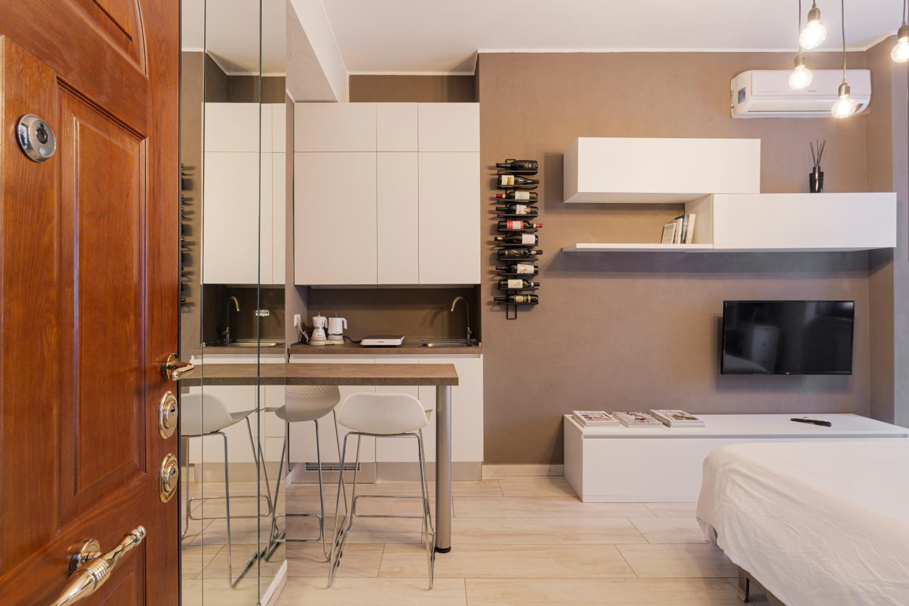 The Studio - Milano Centrale Via Zuretti