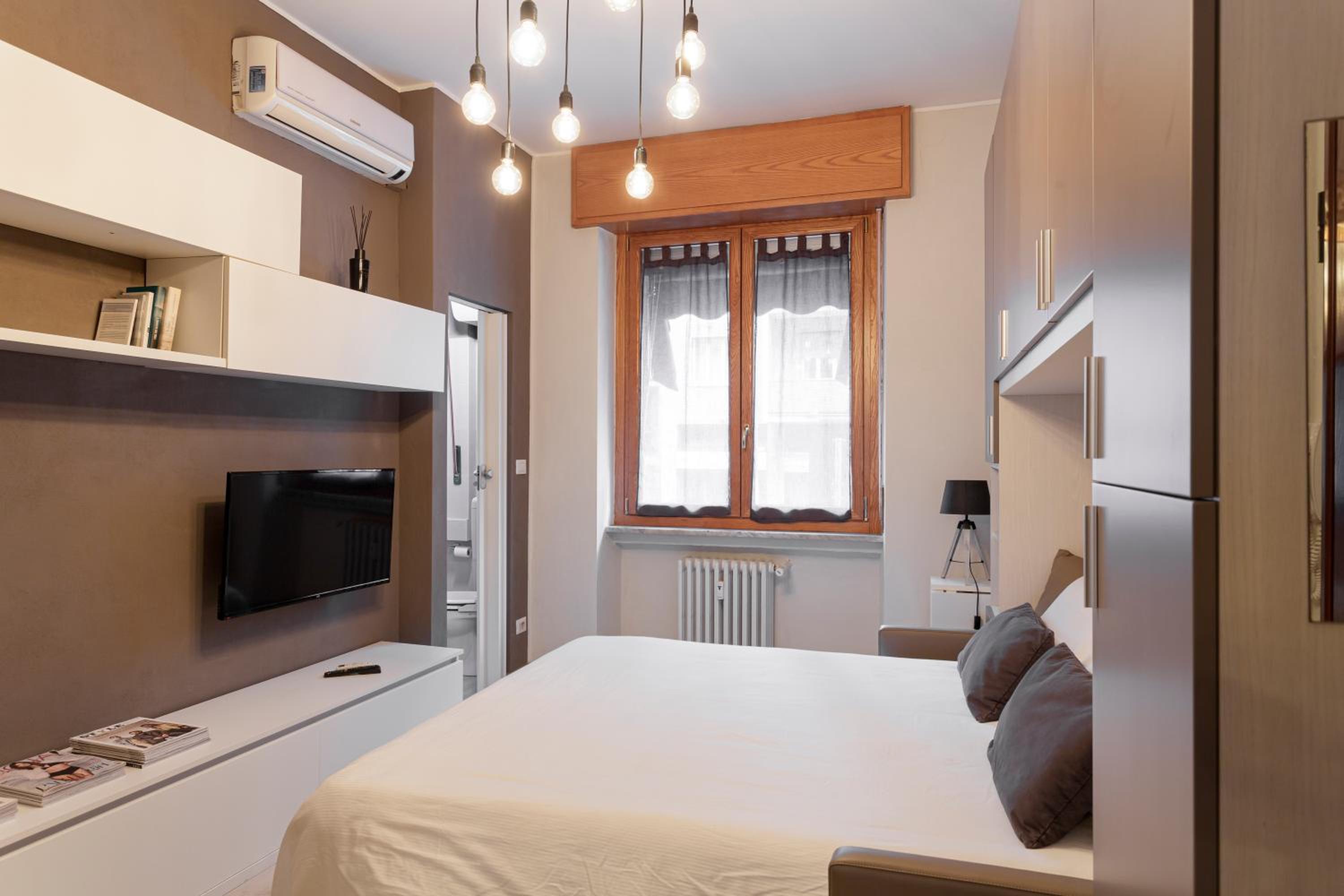 The Studio - Milano Centrale Via Zuretti