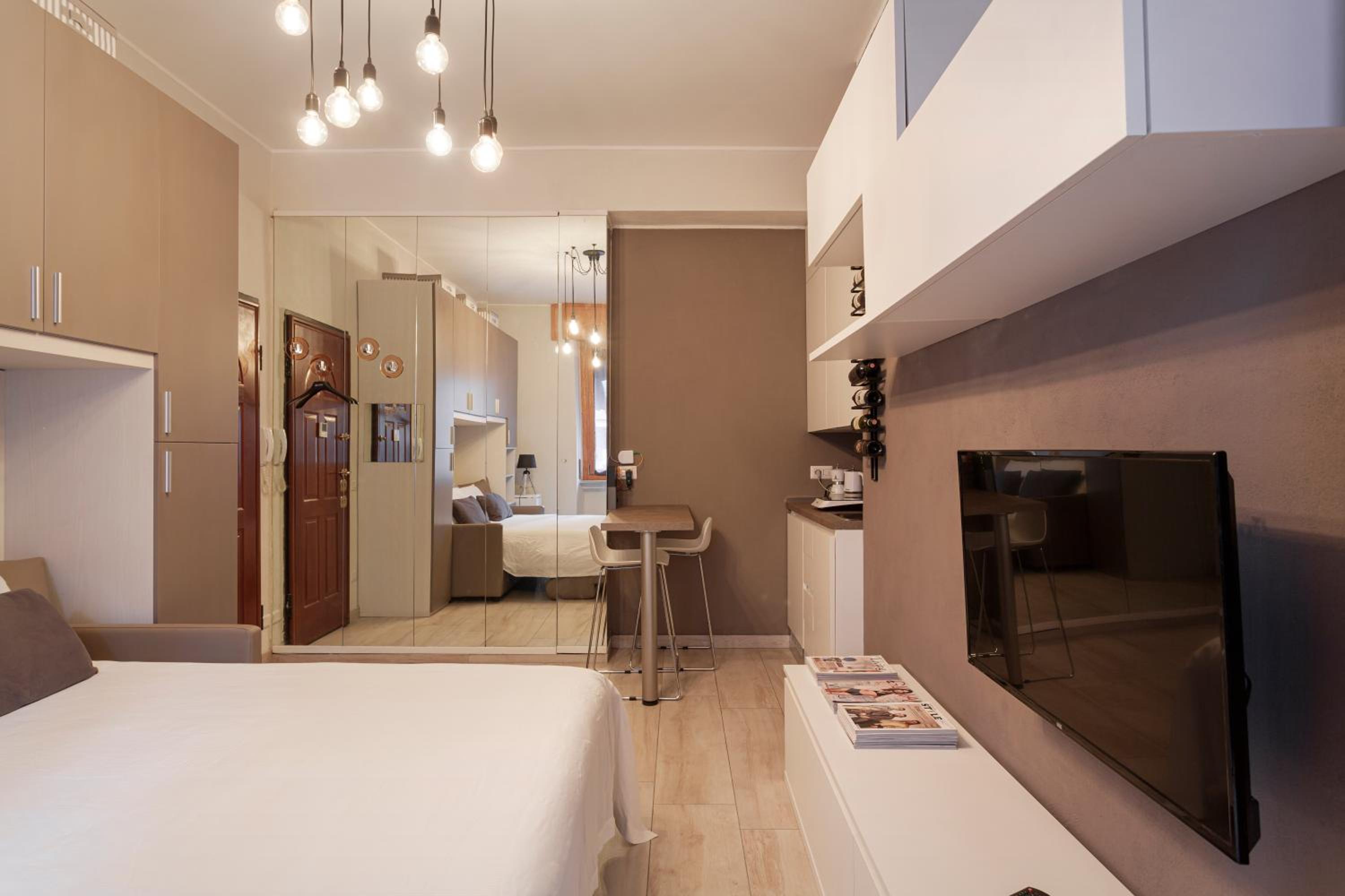 The Studio - Milano Centrale Via Zuretti