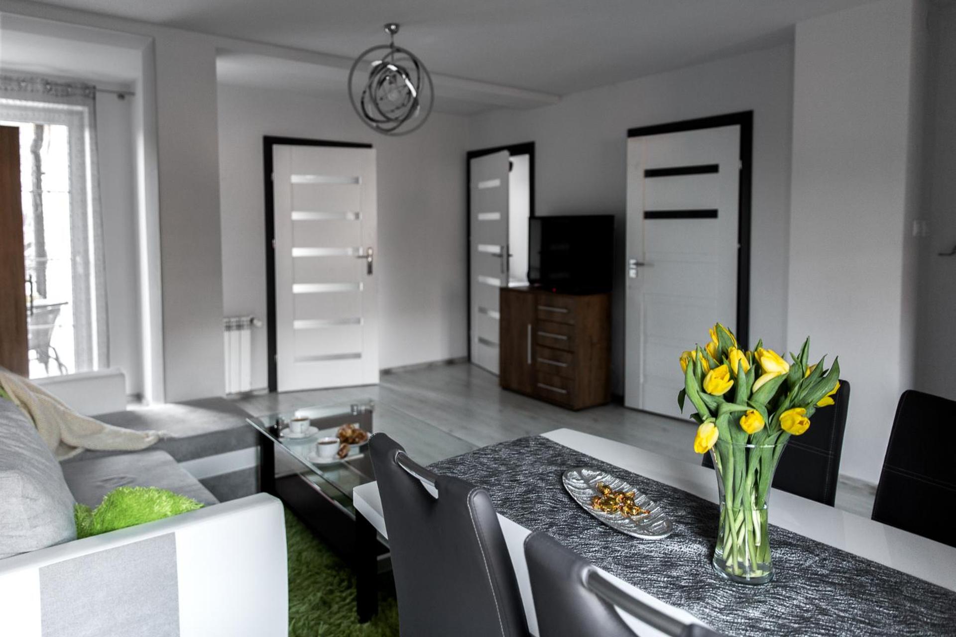 Apartament Szczęśliwy
