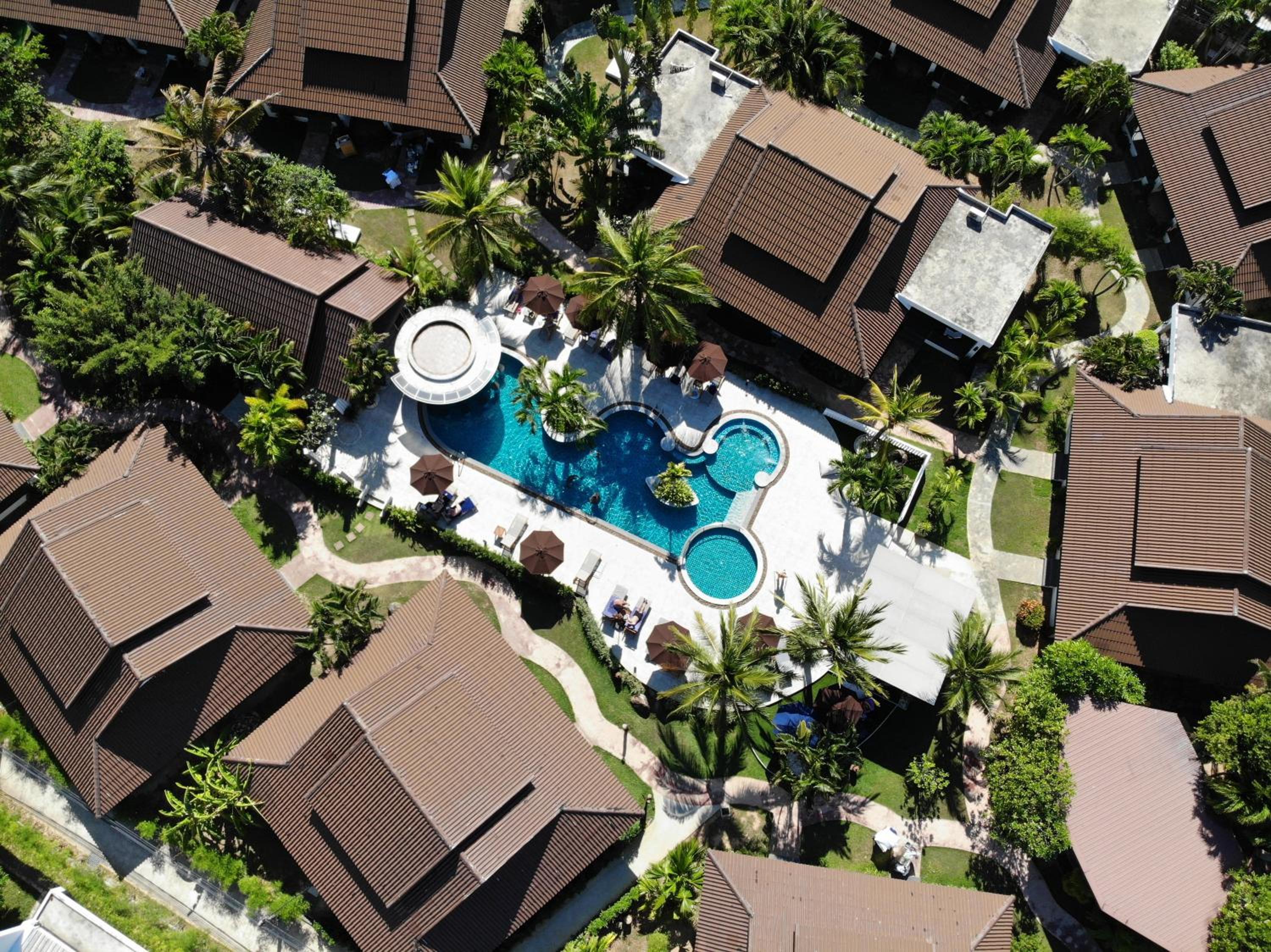 BLU PINE Villa & Pool Access - SHA Plus — 21