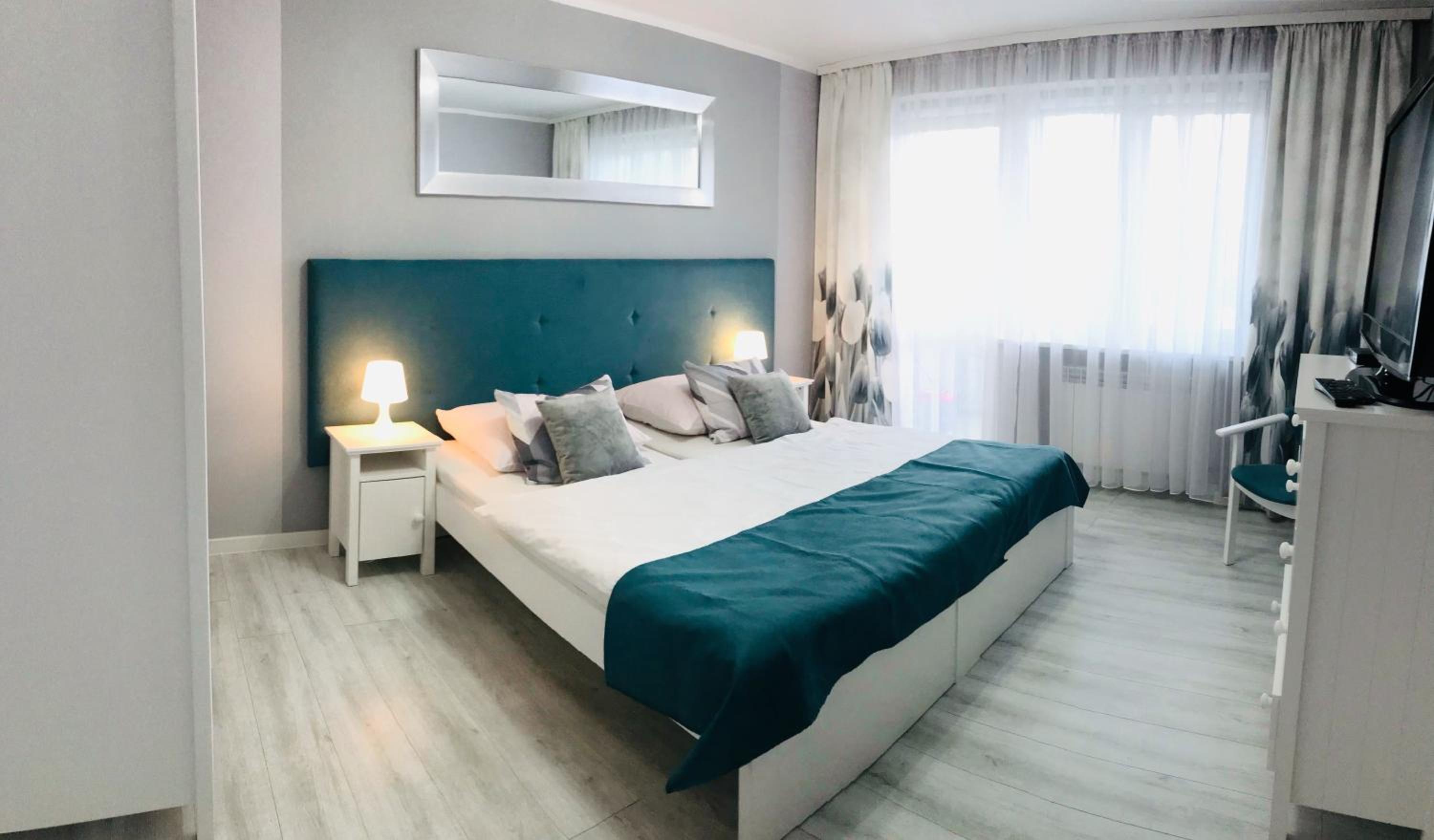 Apartament 44m2 w centrum