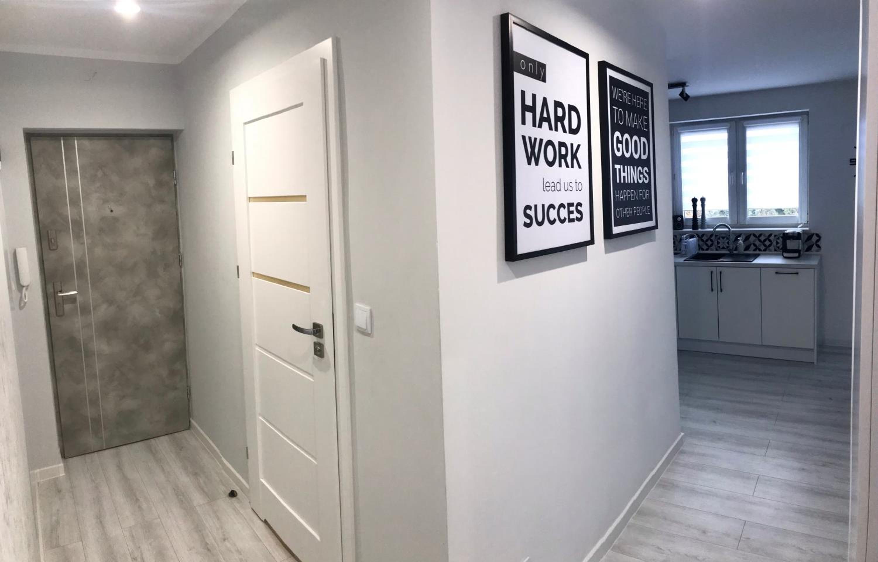 Apartament 44m2 w centrum