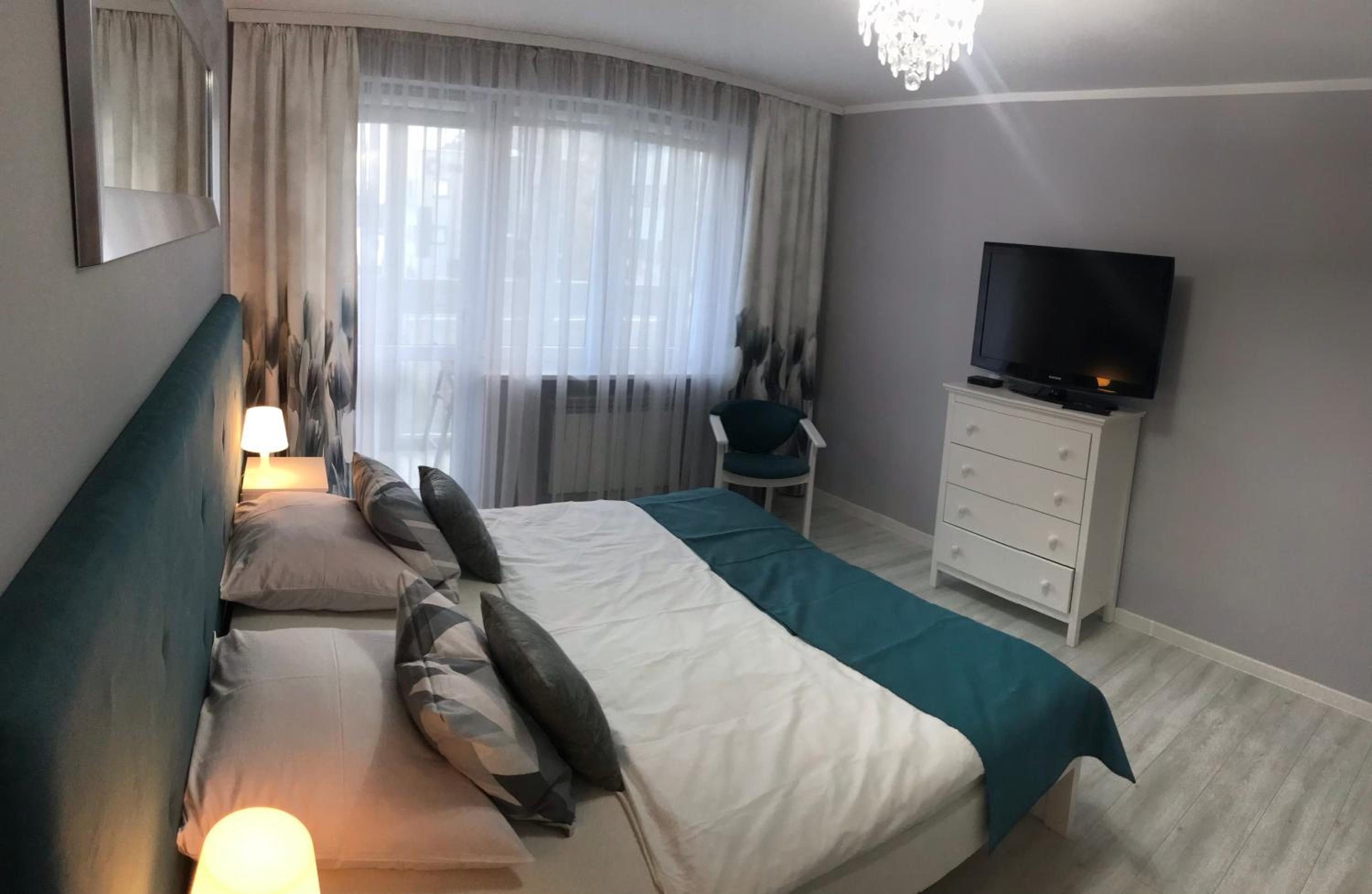 Apartament 44m2 w centrum view 3