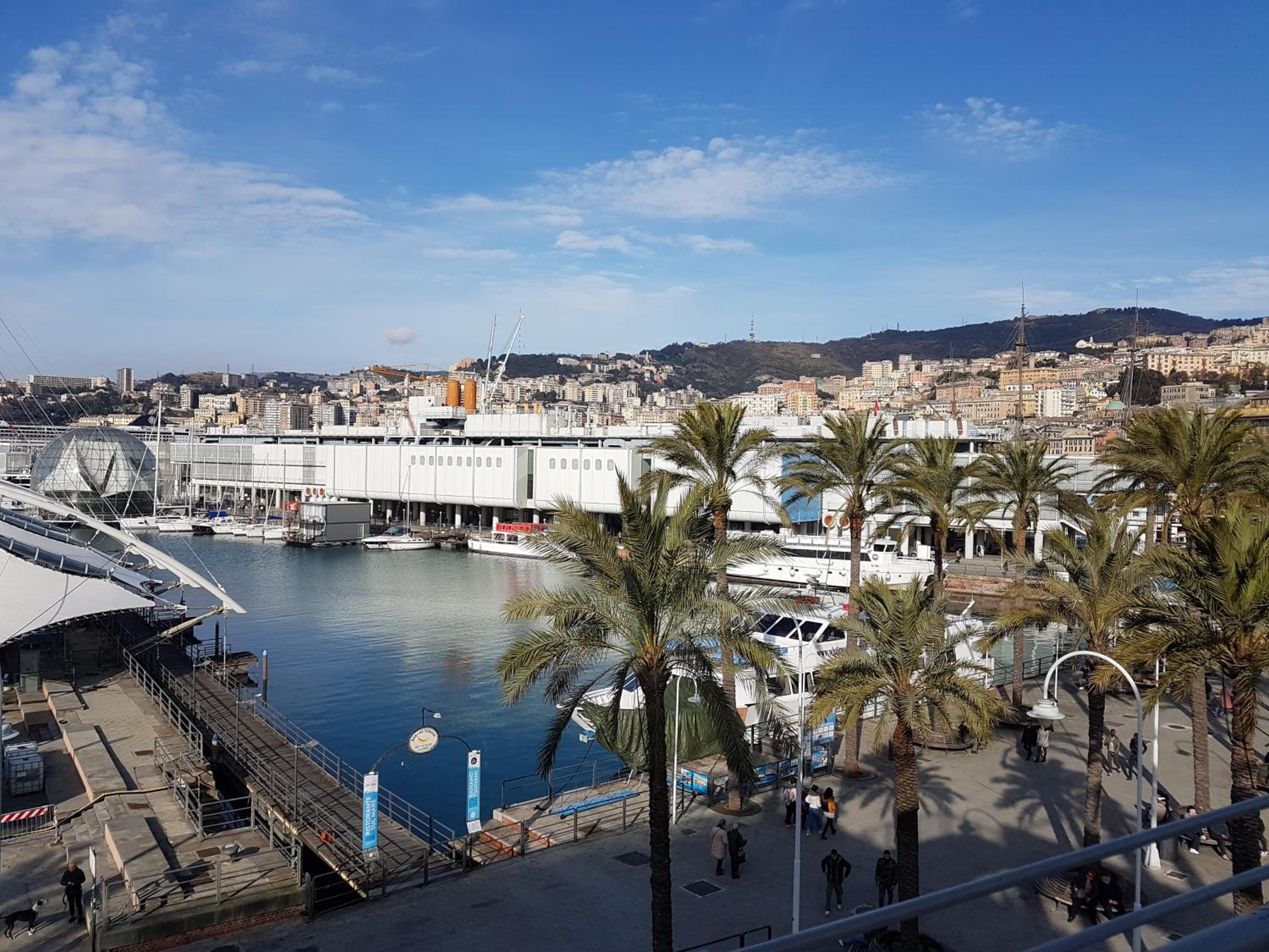 Casa vacanze porto antico