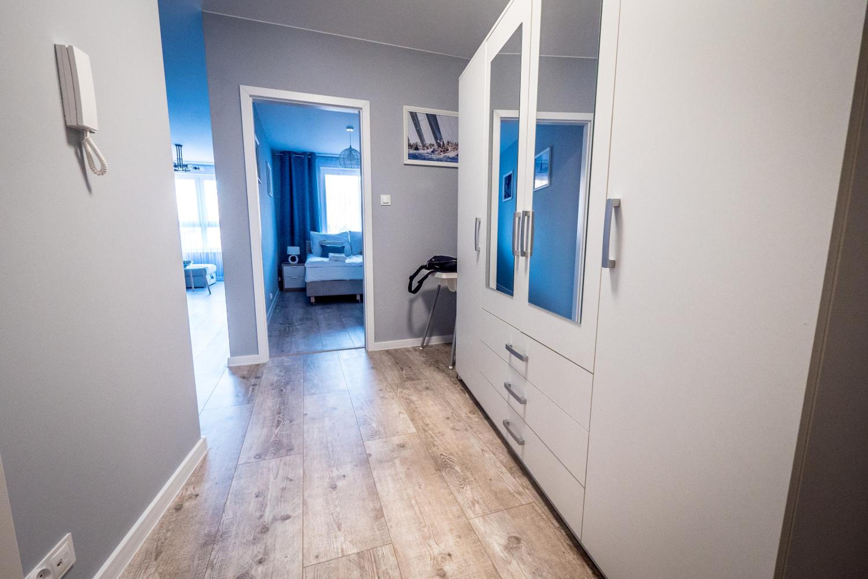 Fuda Apartament Warszawska