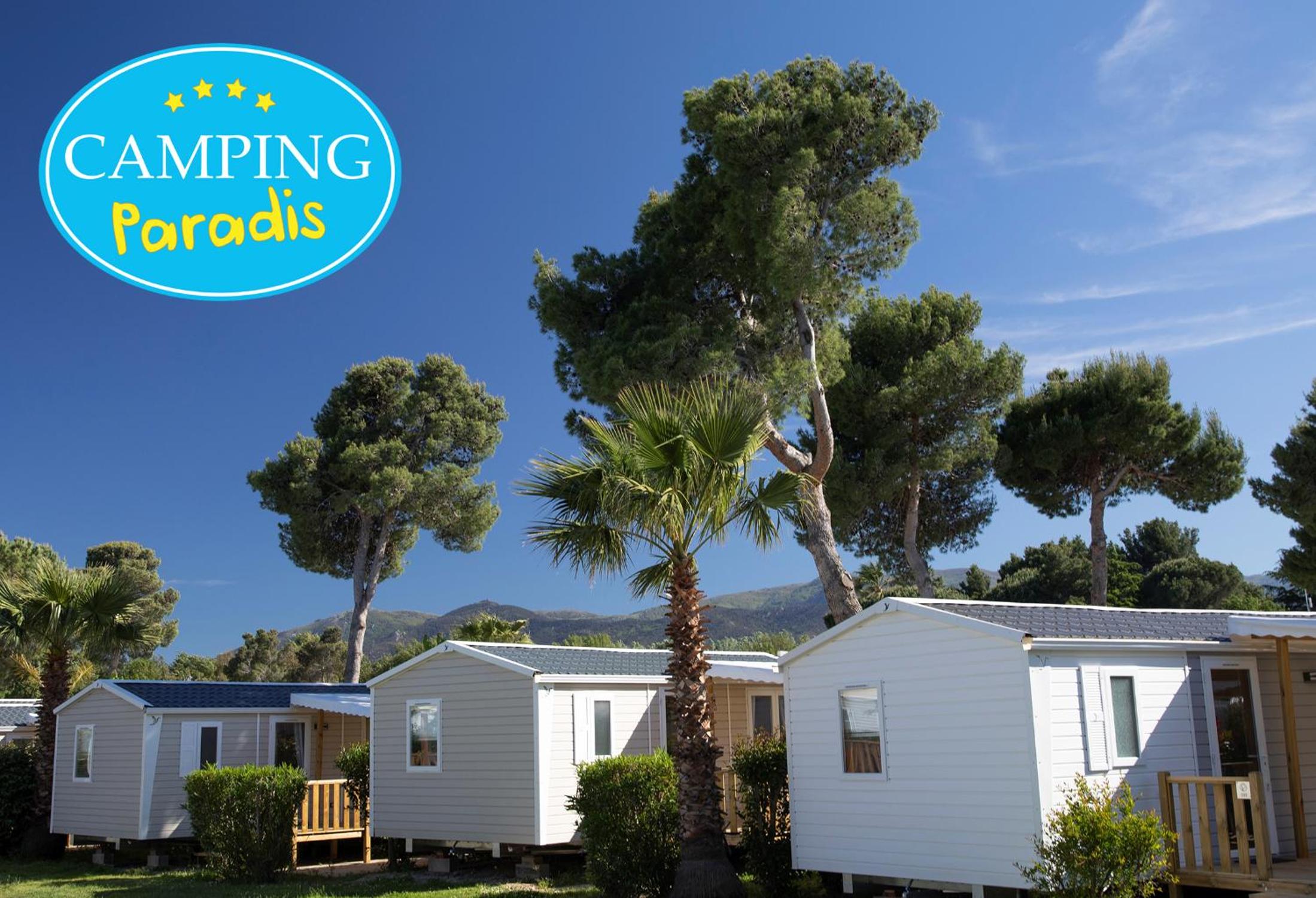 Camping Paradis Le Pearl