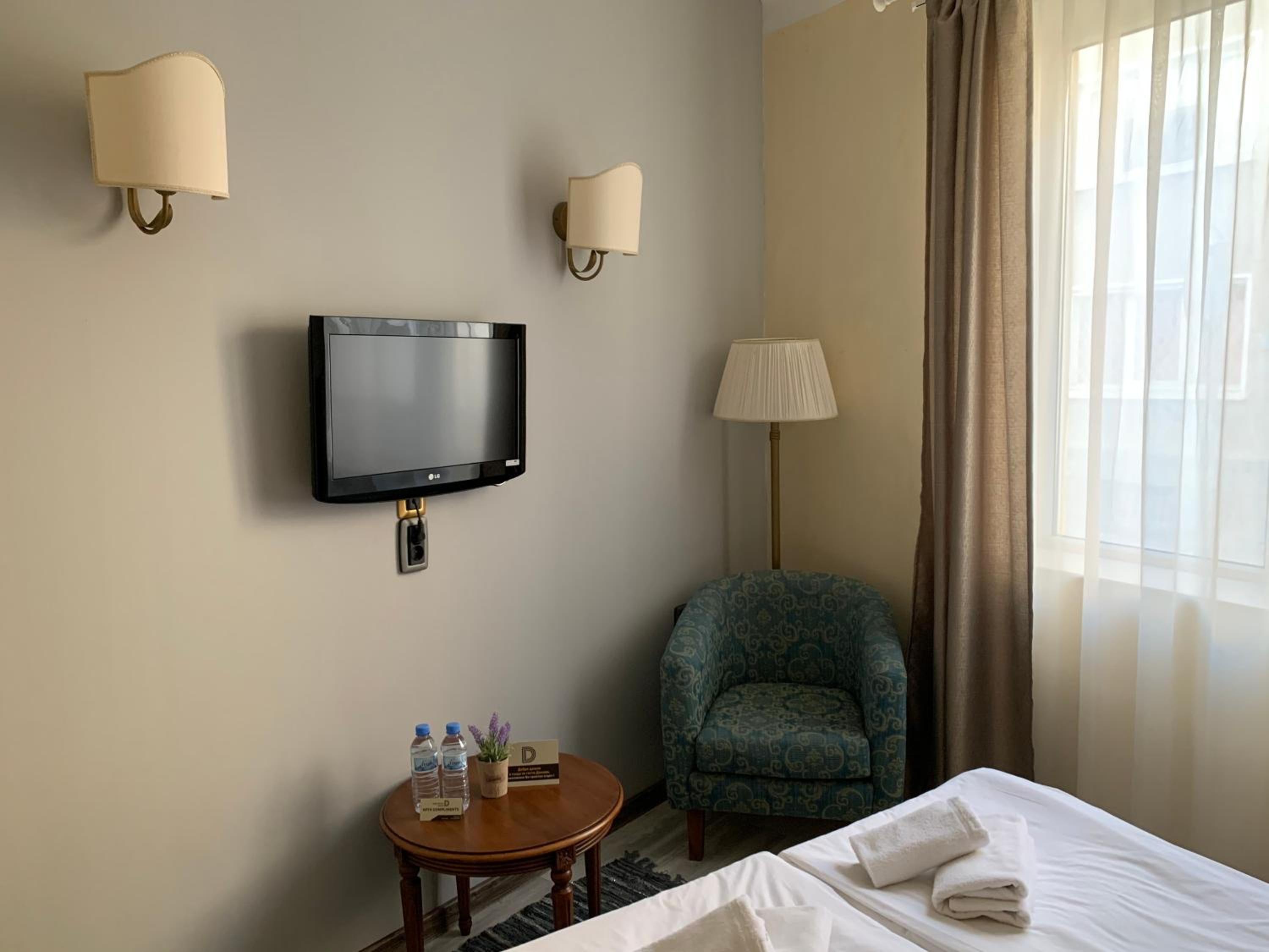 Guest Rooms Donovi