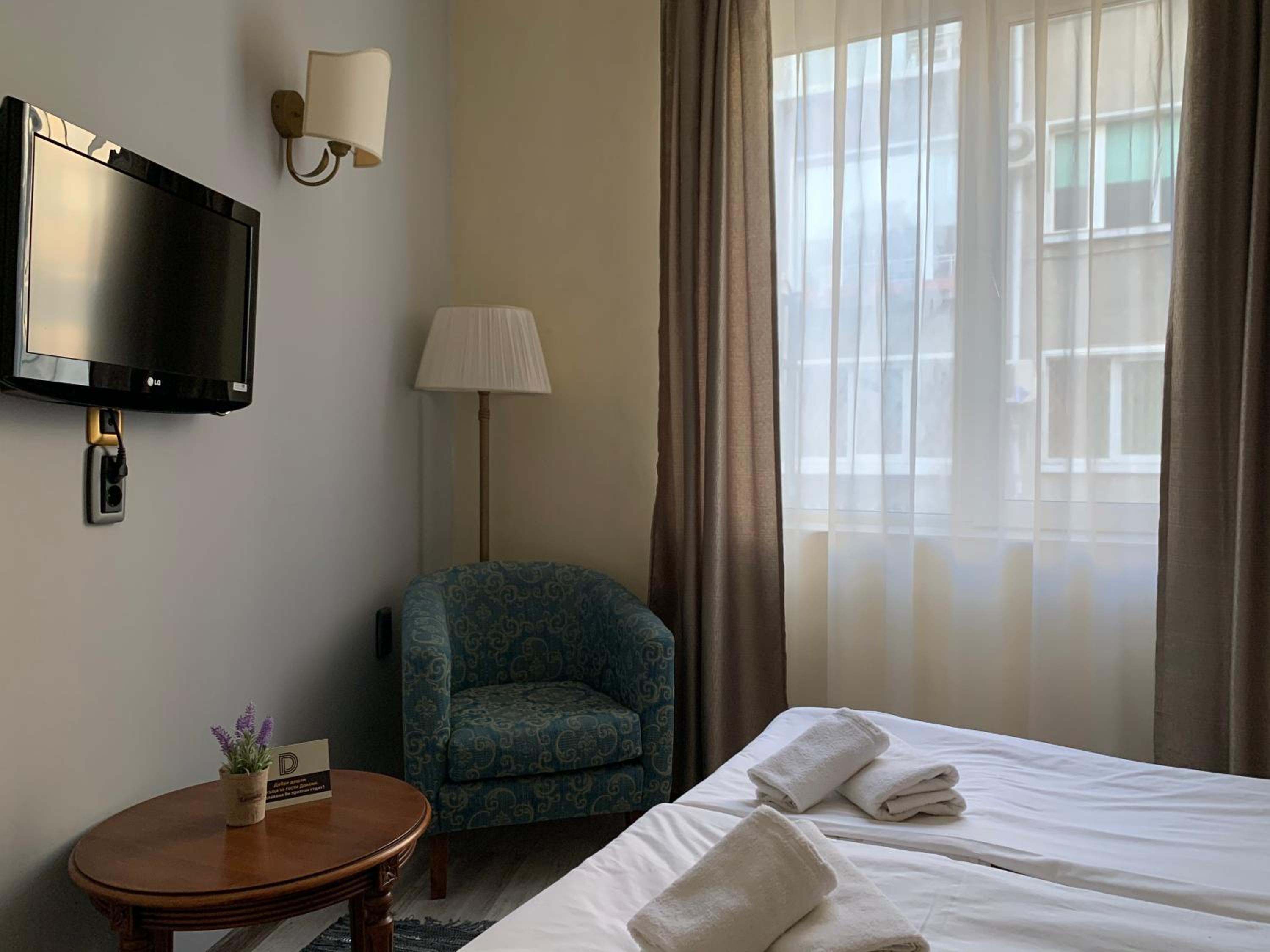 Guest Rooms Donovi