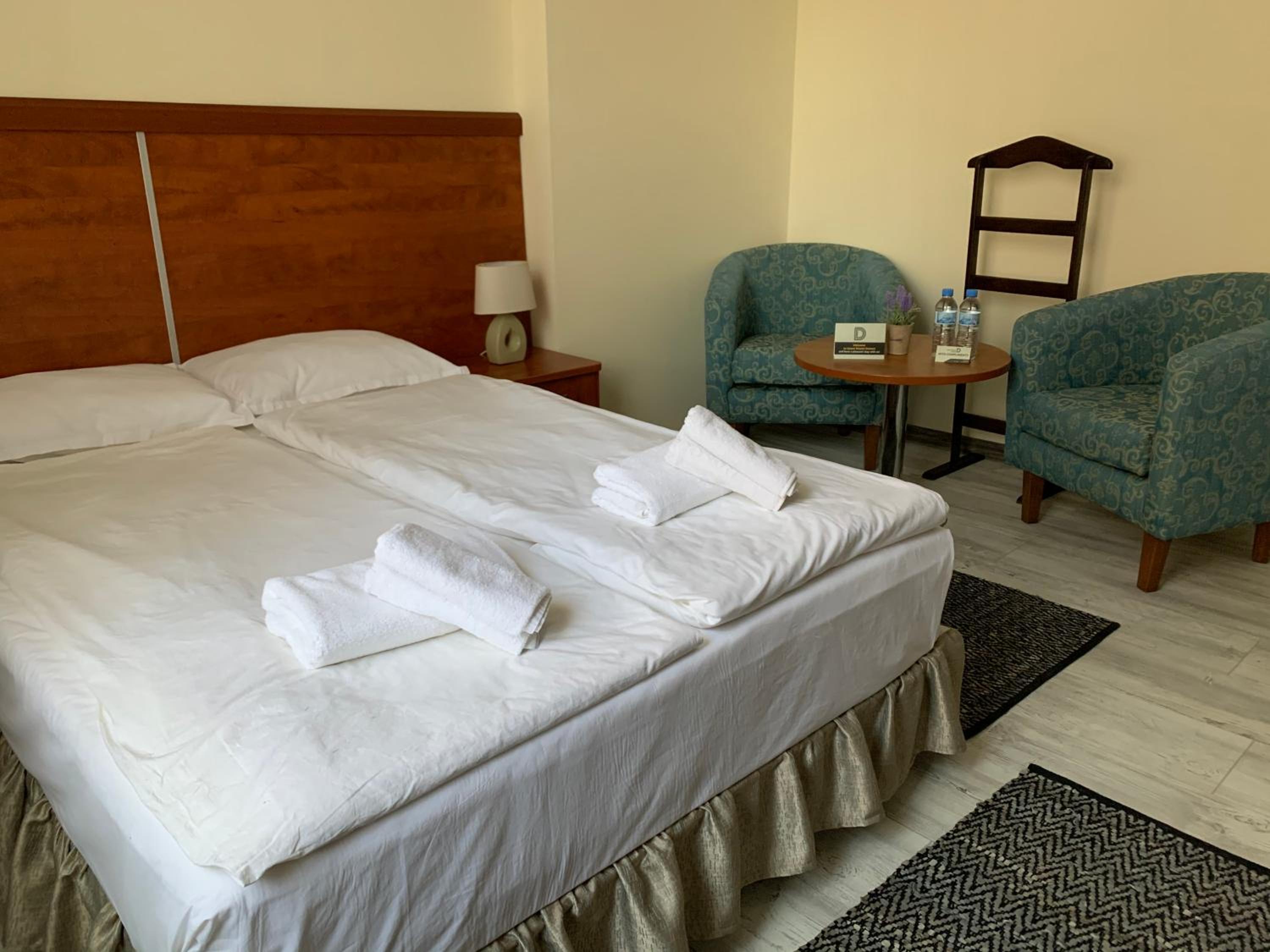 Guest Rooms Donovi