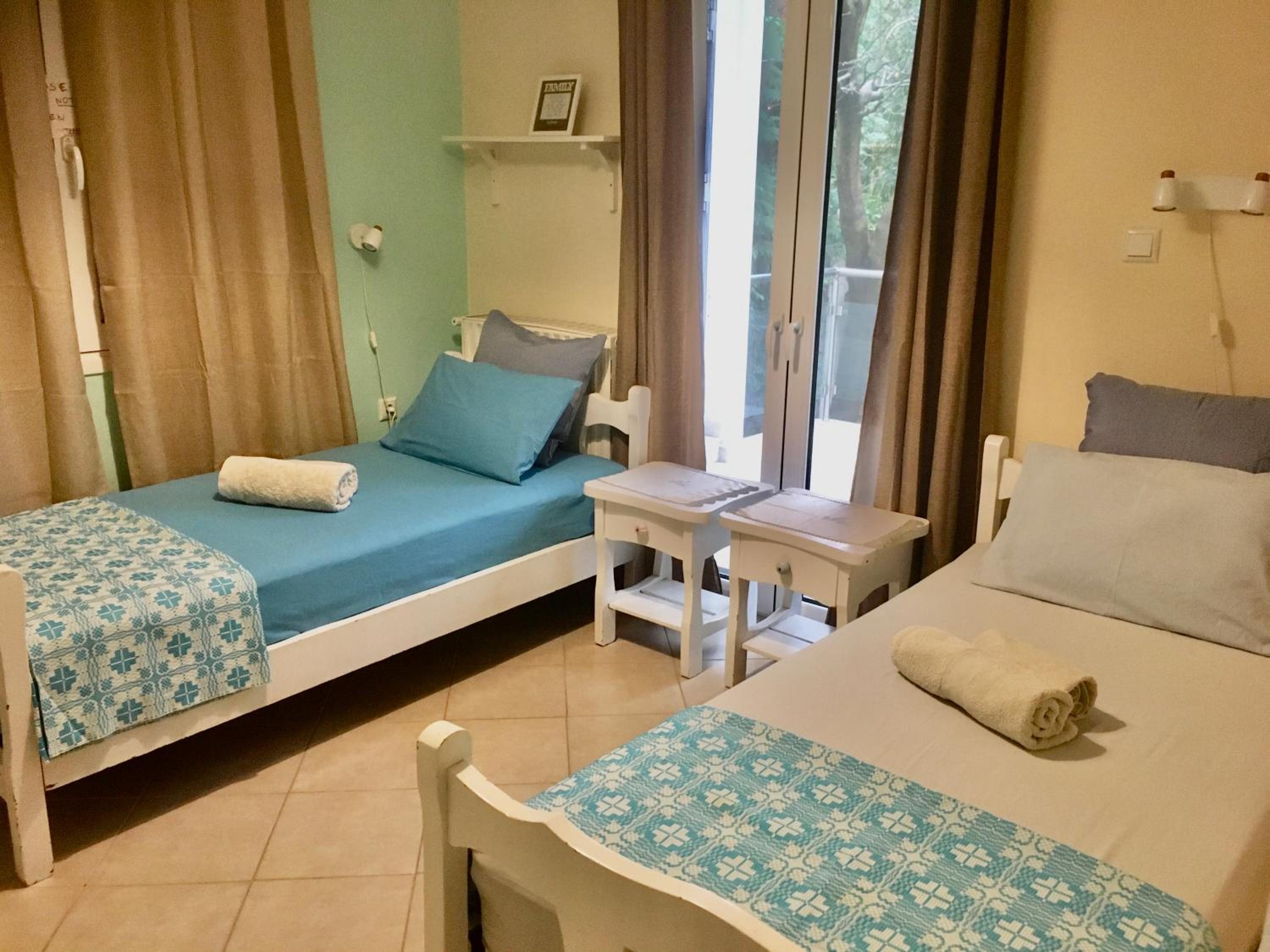 Apartment near Airport and Beach