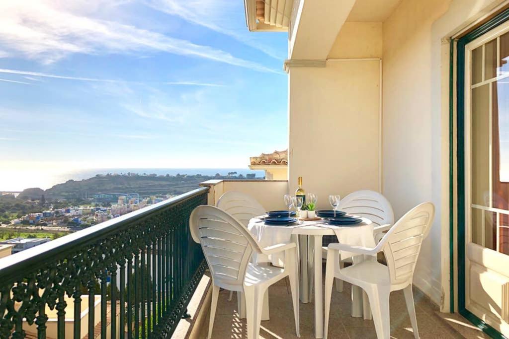 Albufeira edificio Marina Inn Pateo view 2