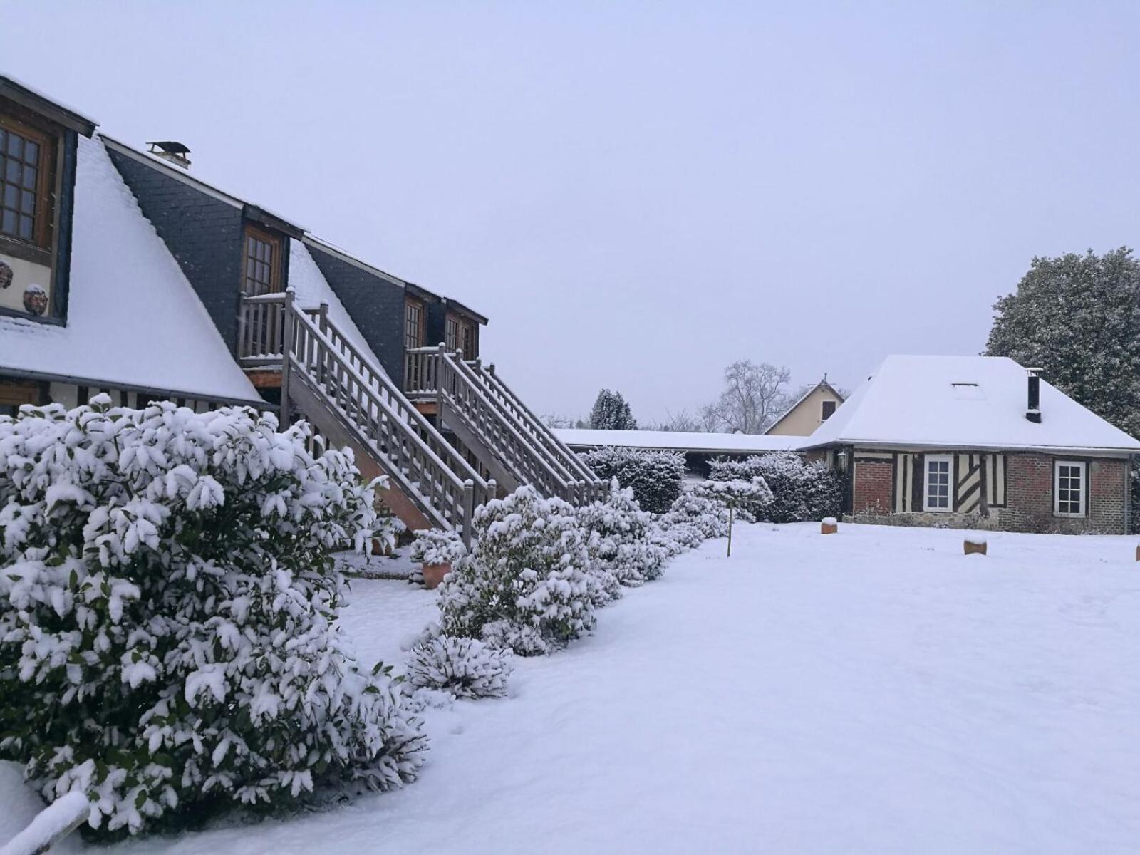 B&B - Le Clos aux Masques