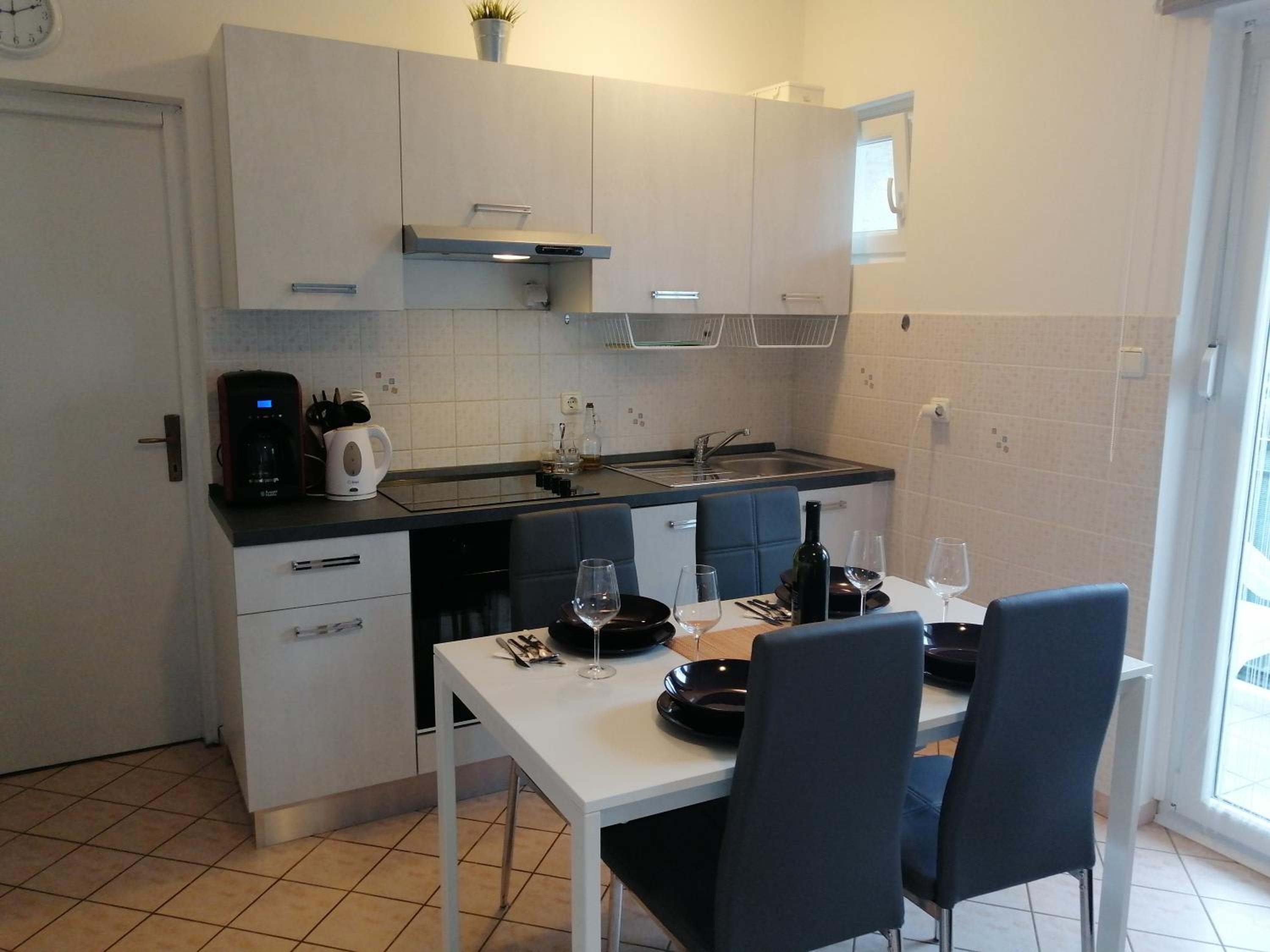 Cosy apartments