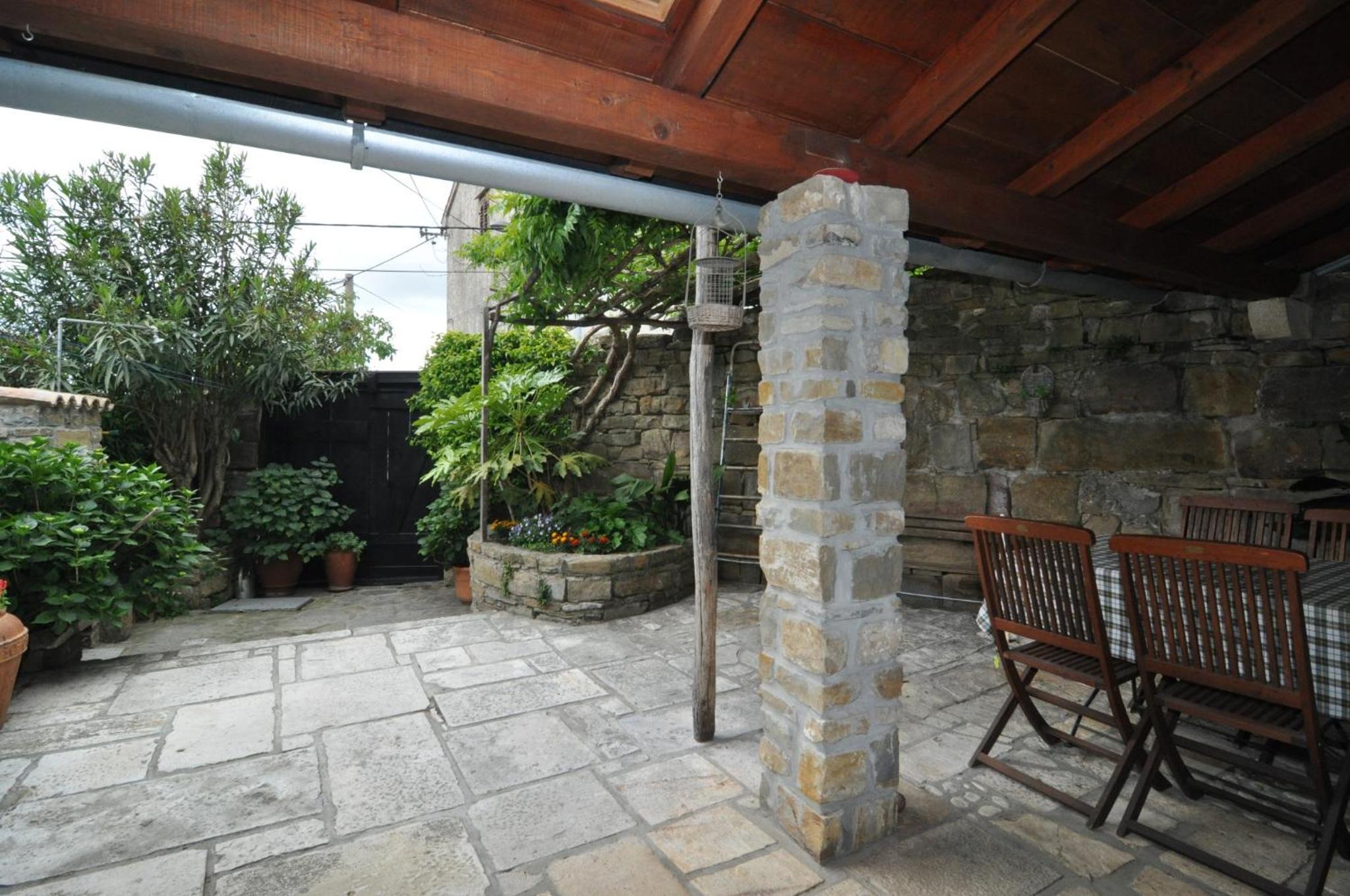 Istrian Stone House