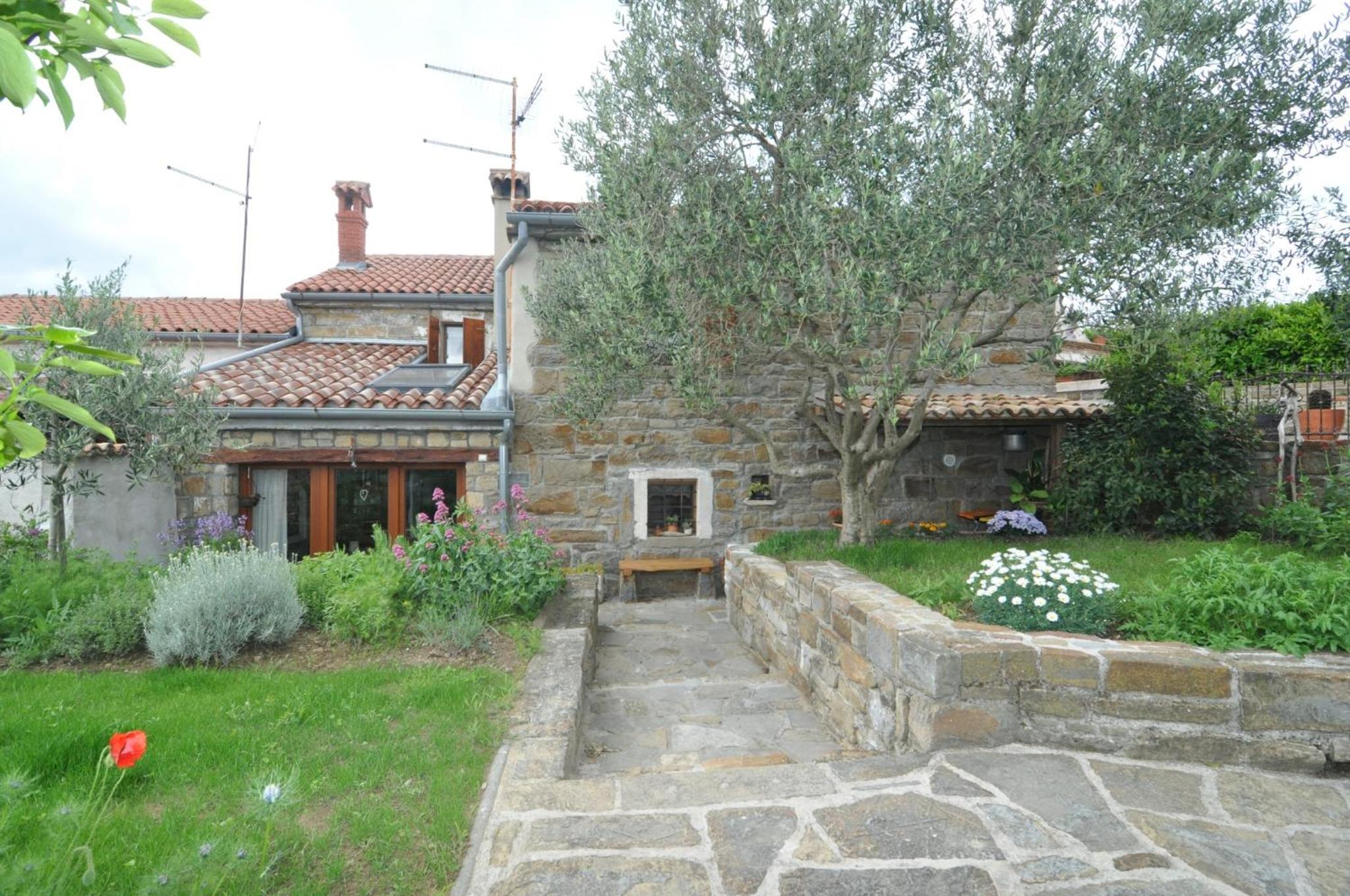 Istrian Stone House