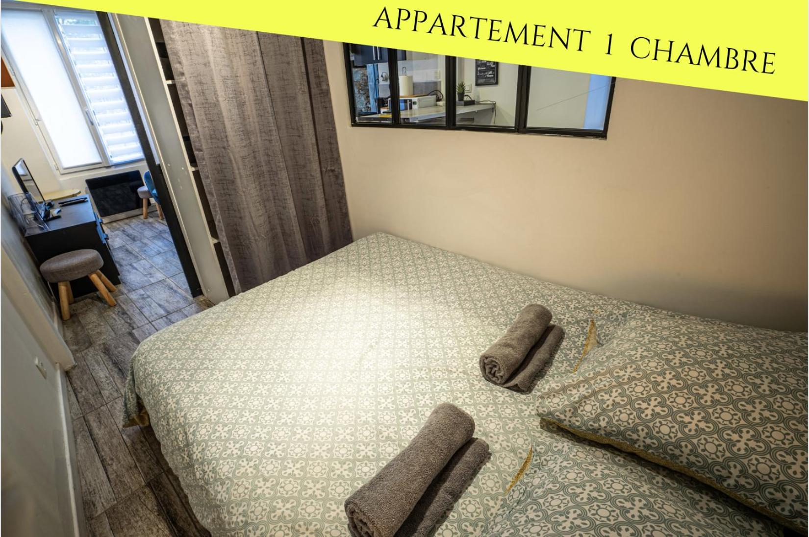 Les Appartements du Pont Joubert view 5