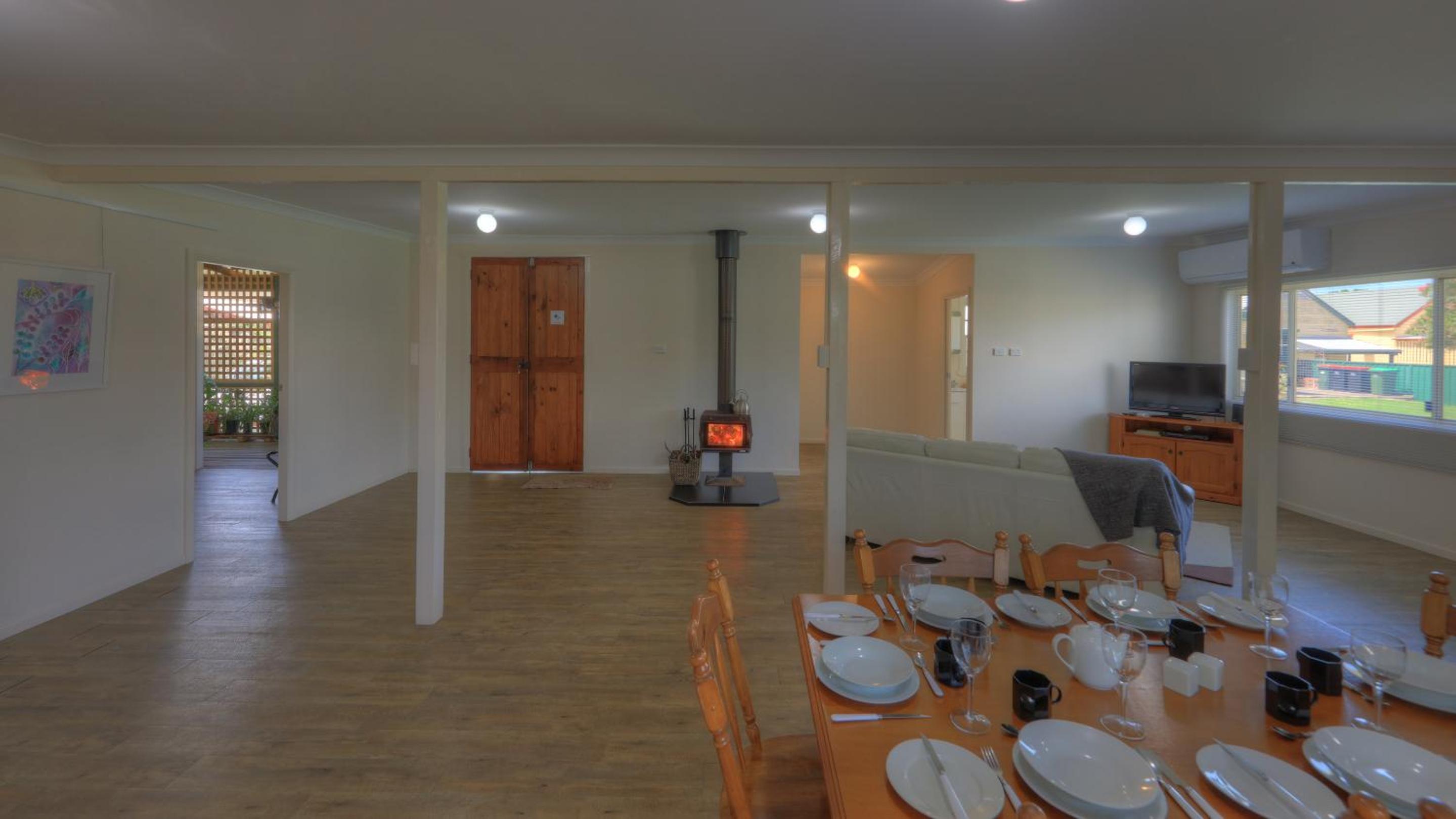 Village Stays Coldstream Gallery Bungalow