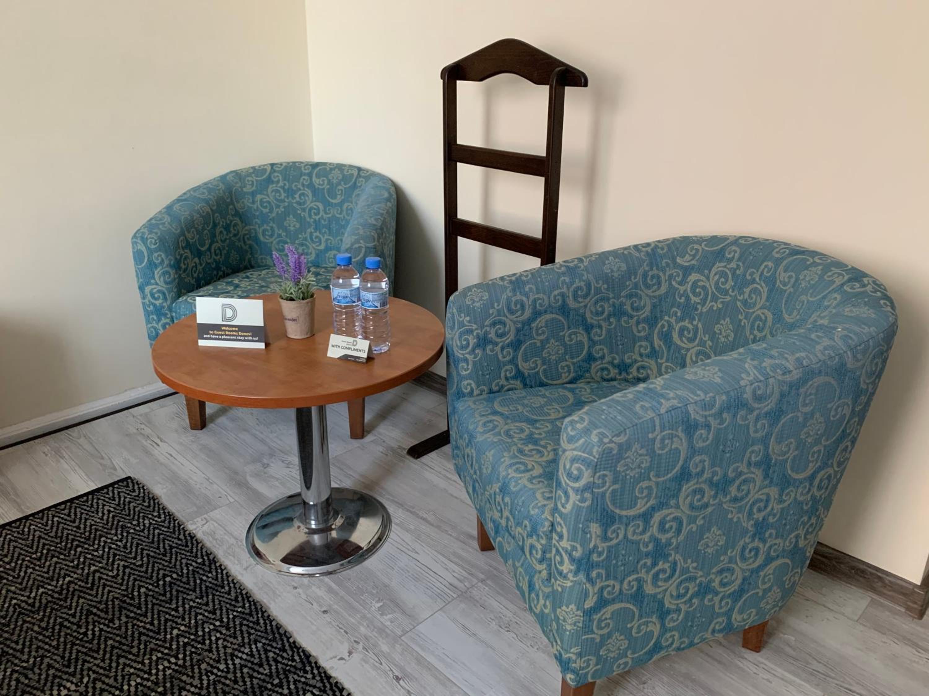 Guest Rooms Donovi