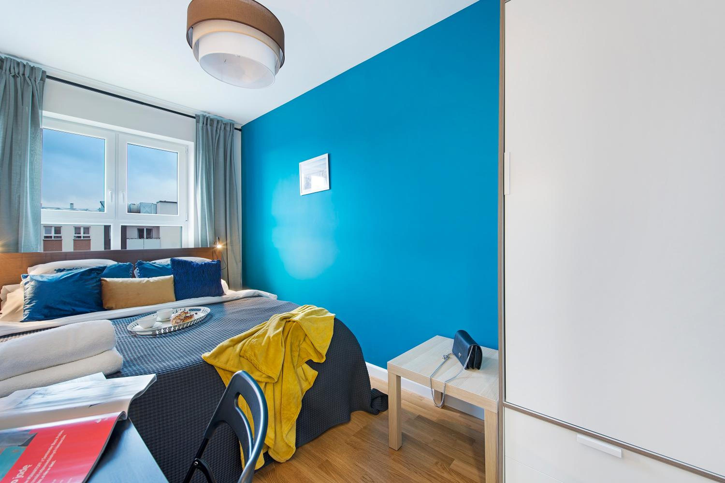 Warszawa Zachodnia Station Serviced Apartments