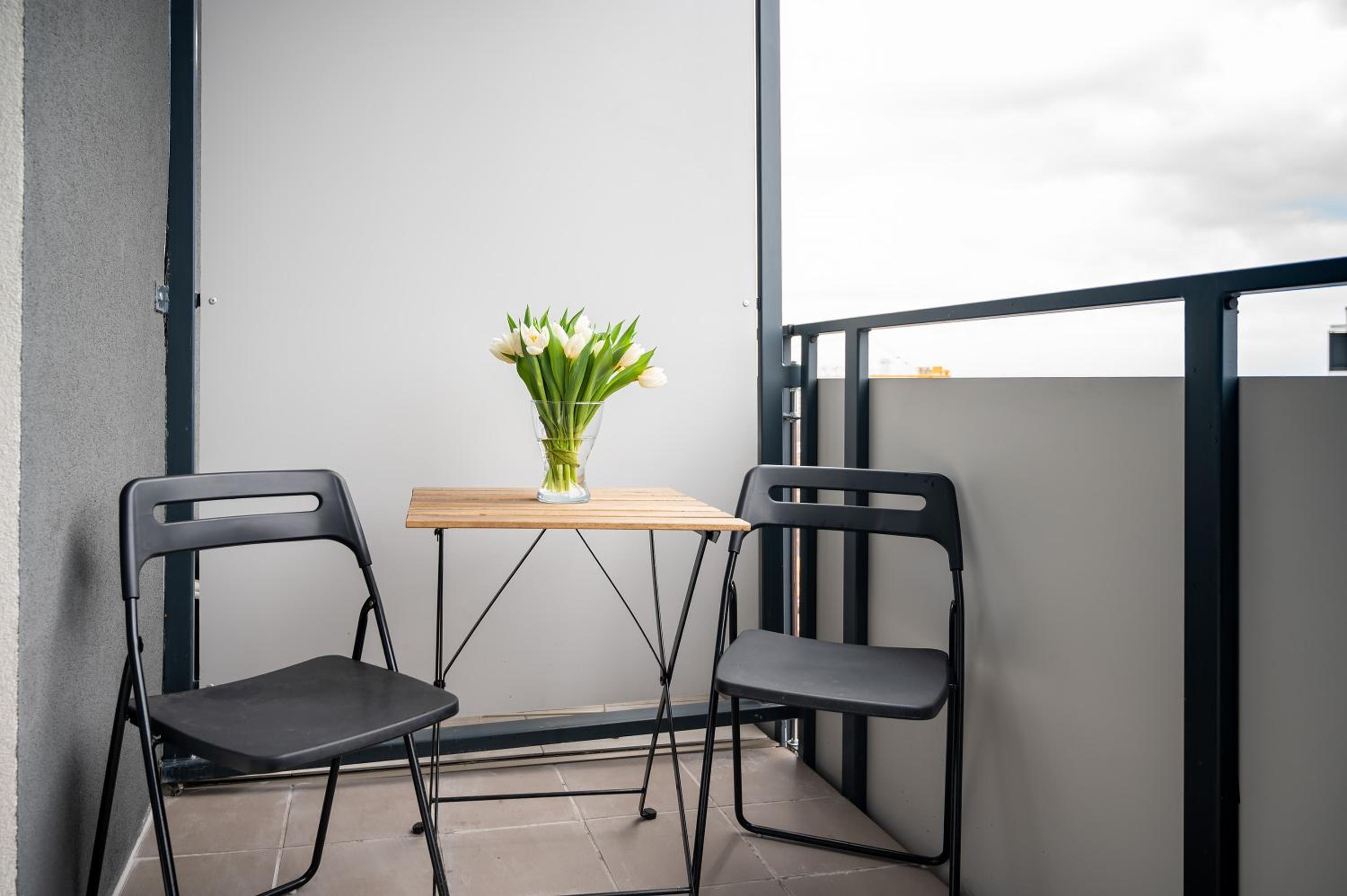 Warszawa Zachodnia Station Serviced Apartments