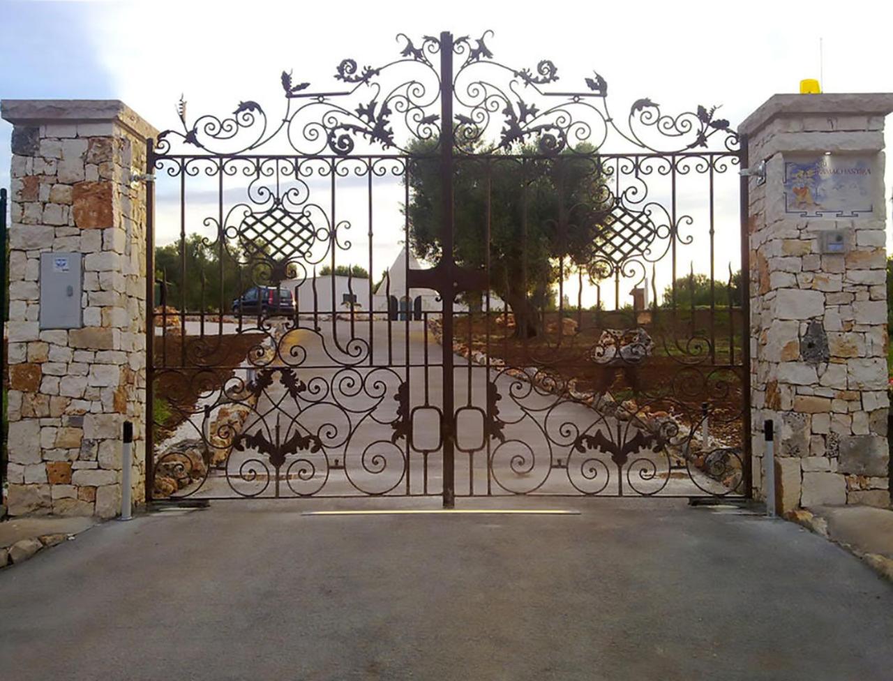 Villa TRULLO RAMACHANDRA