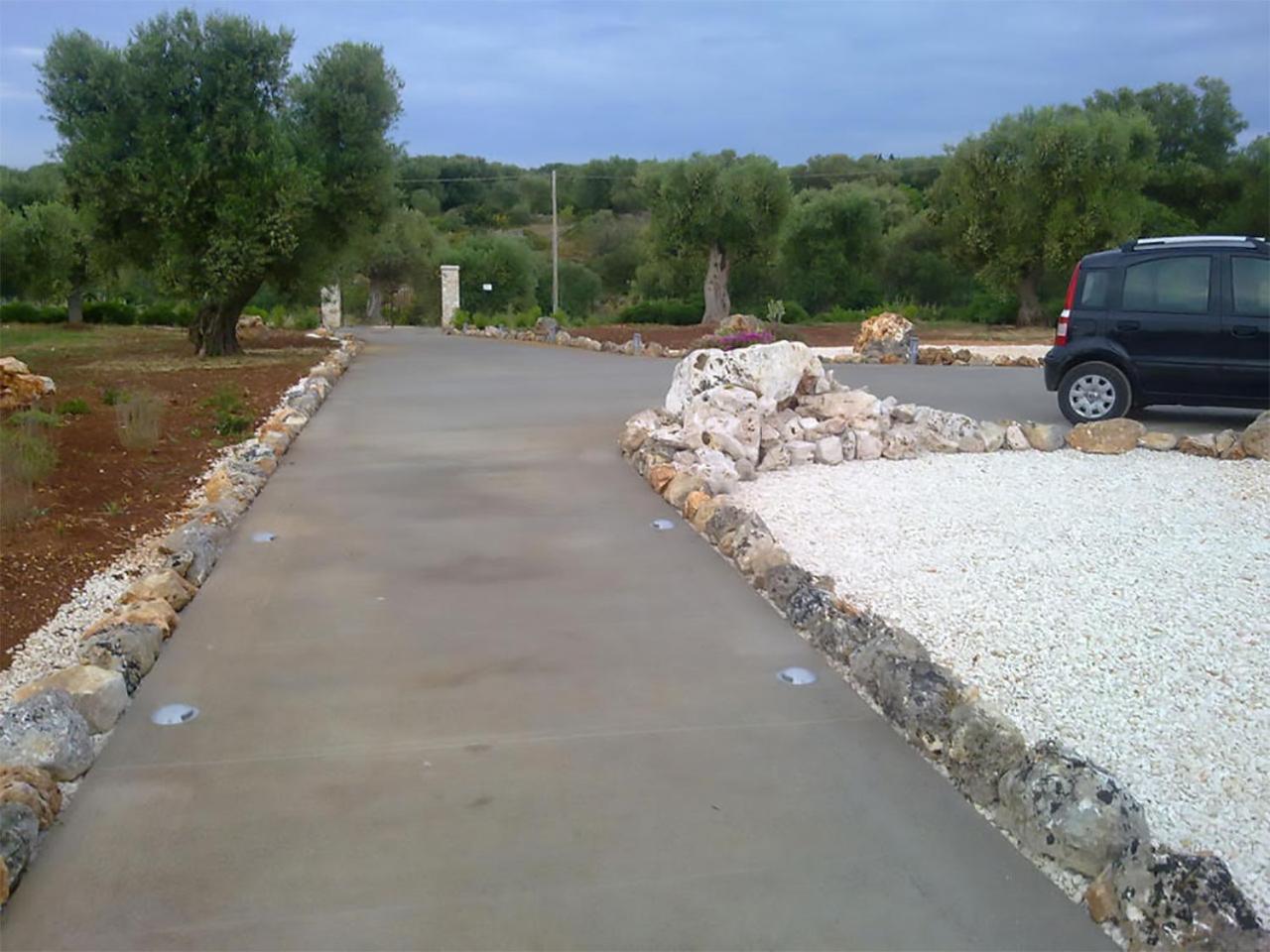 Villa TRULLO RAMACHANDRA view 5
