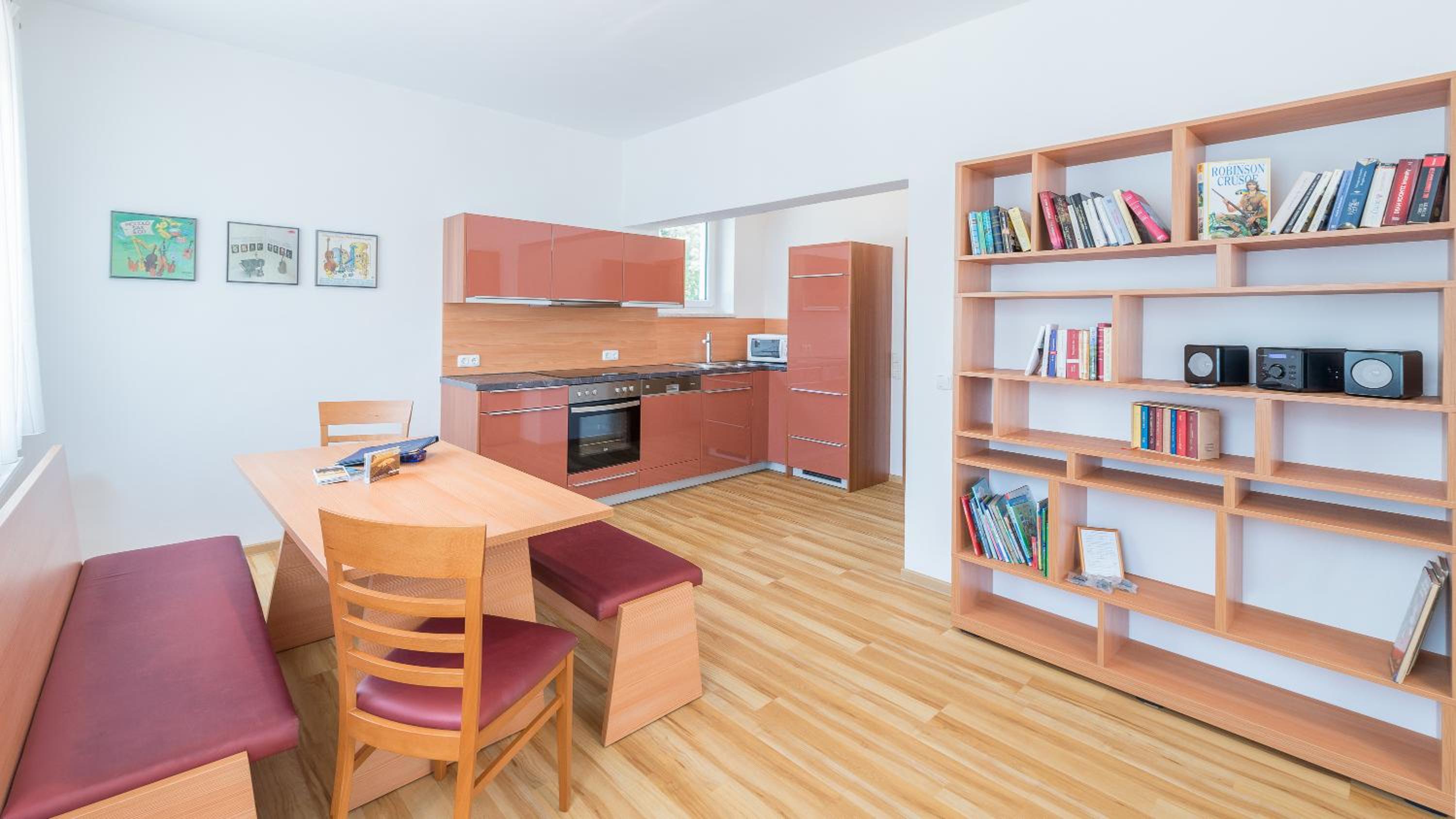 Apartmenthaus Nina view 3