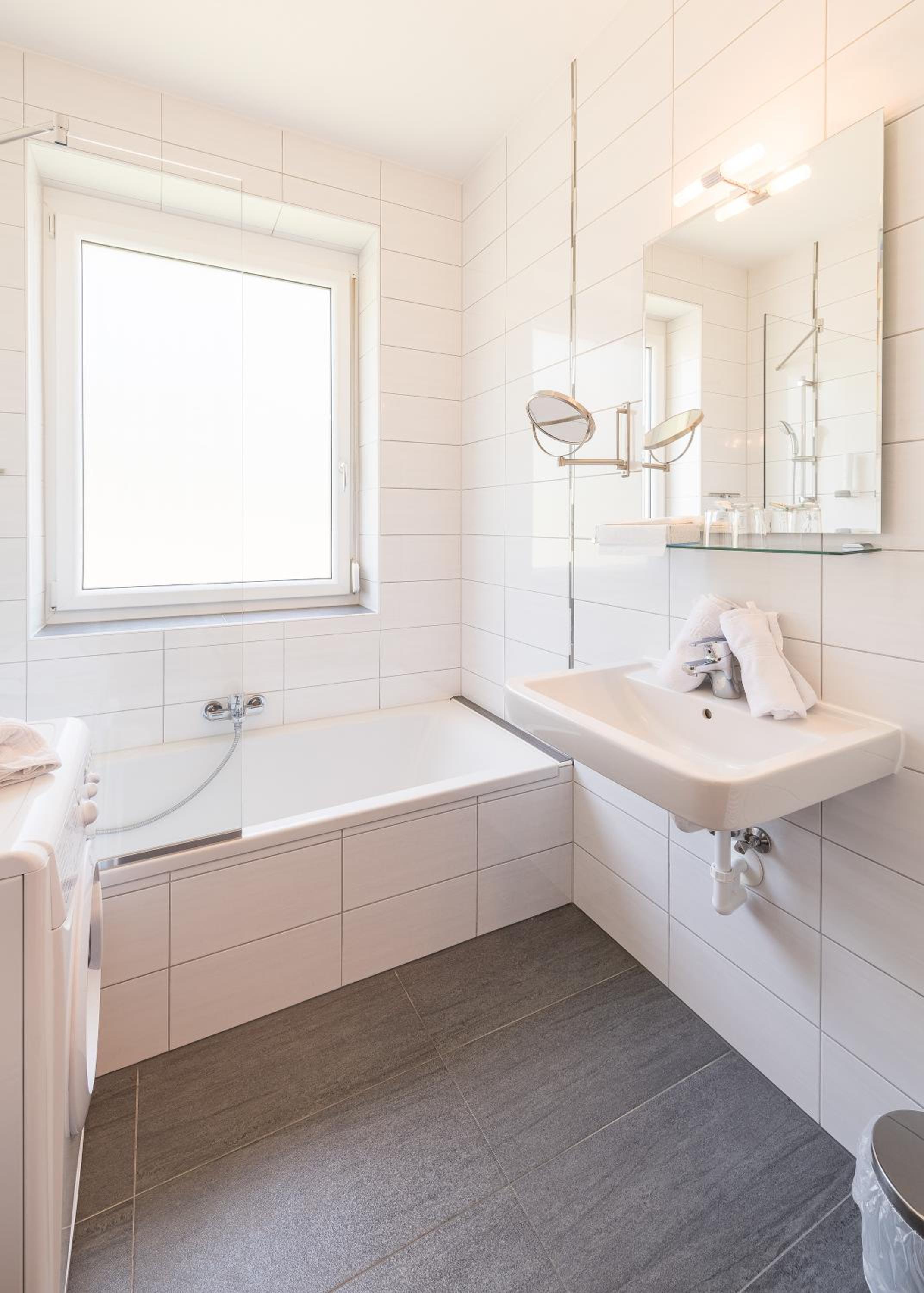 Apartmenthaus Nina