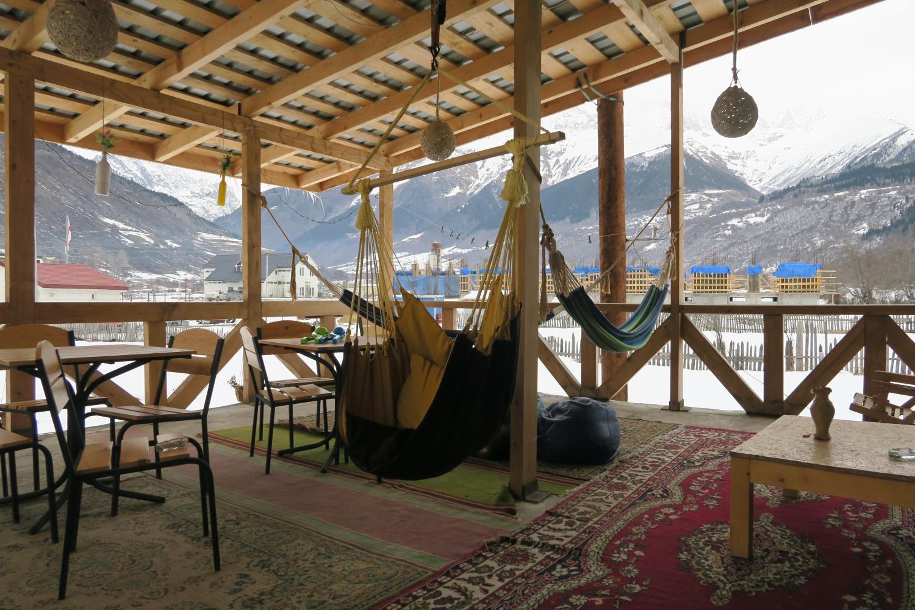 Guest House Lashmina