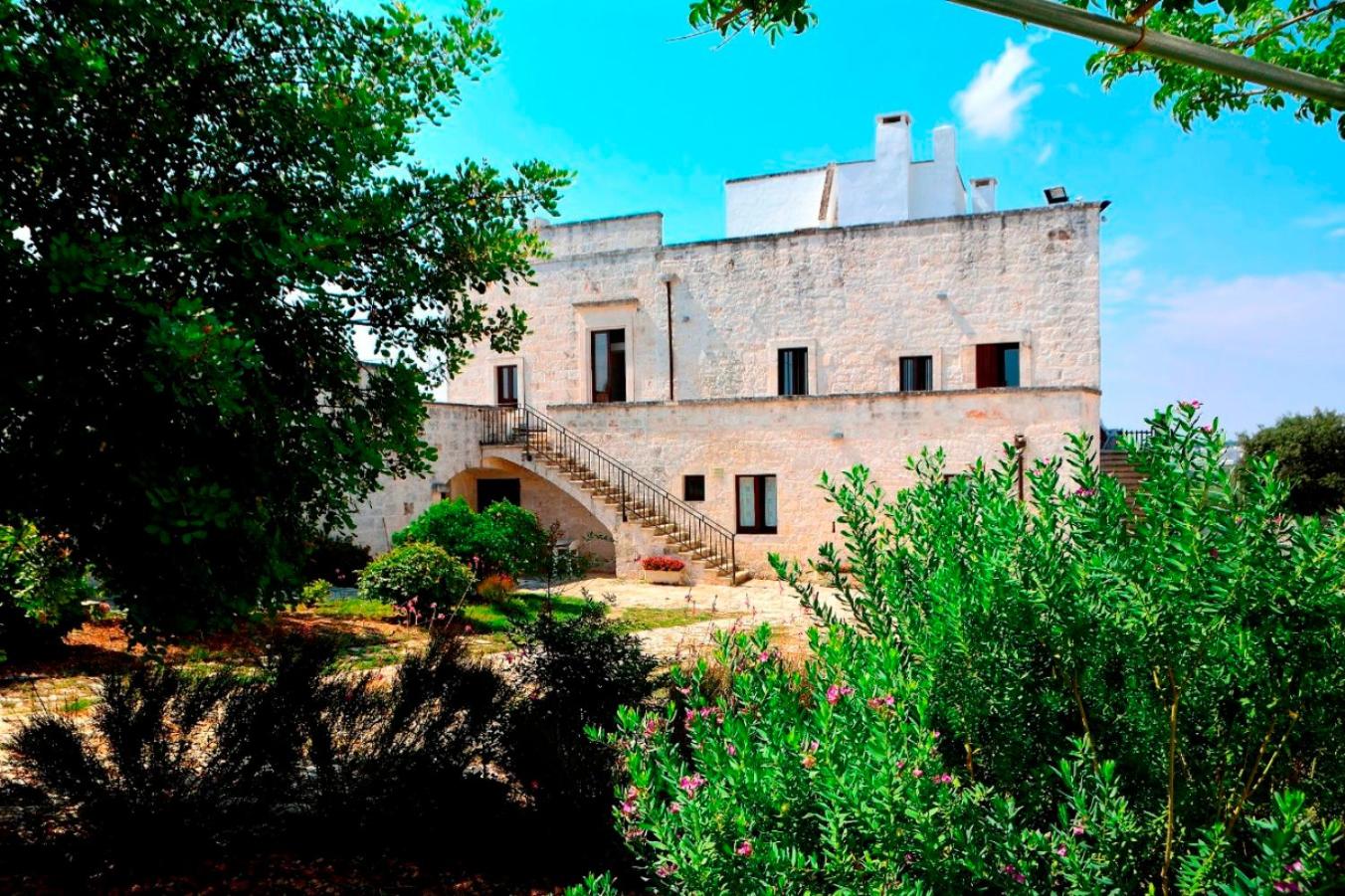 Masseria Montecchie