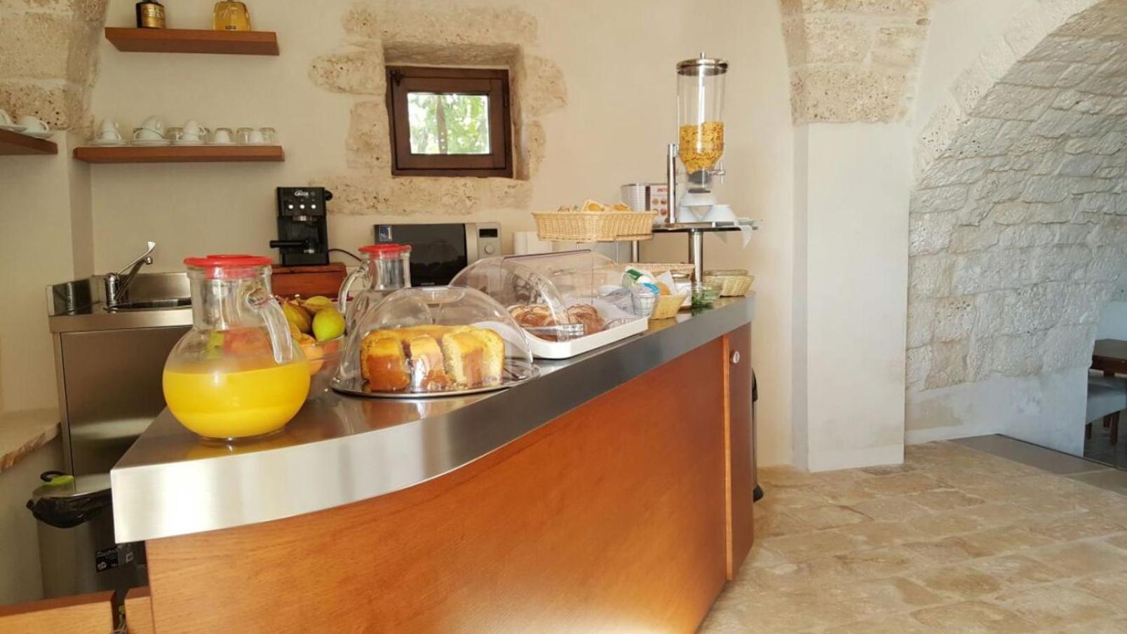 Masseria Montecchie