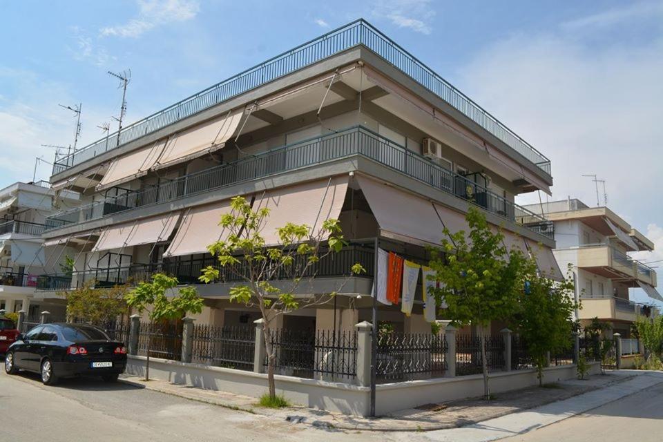 Zoi Apartments