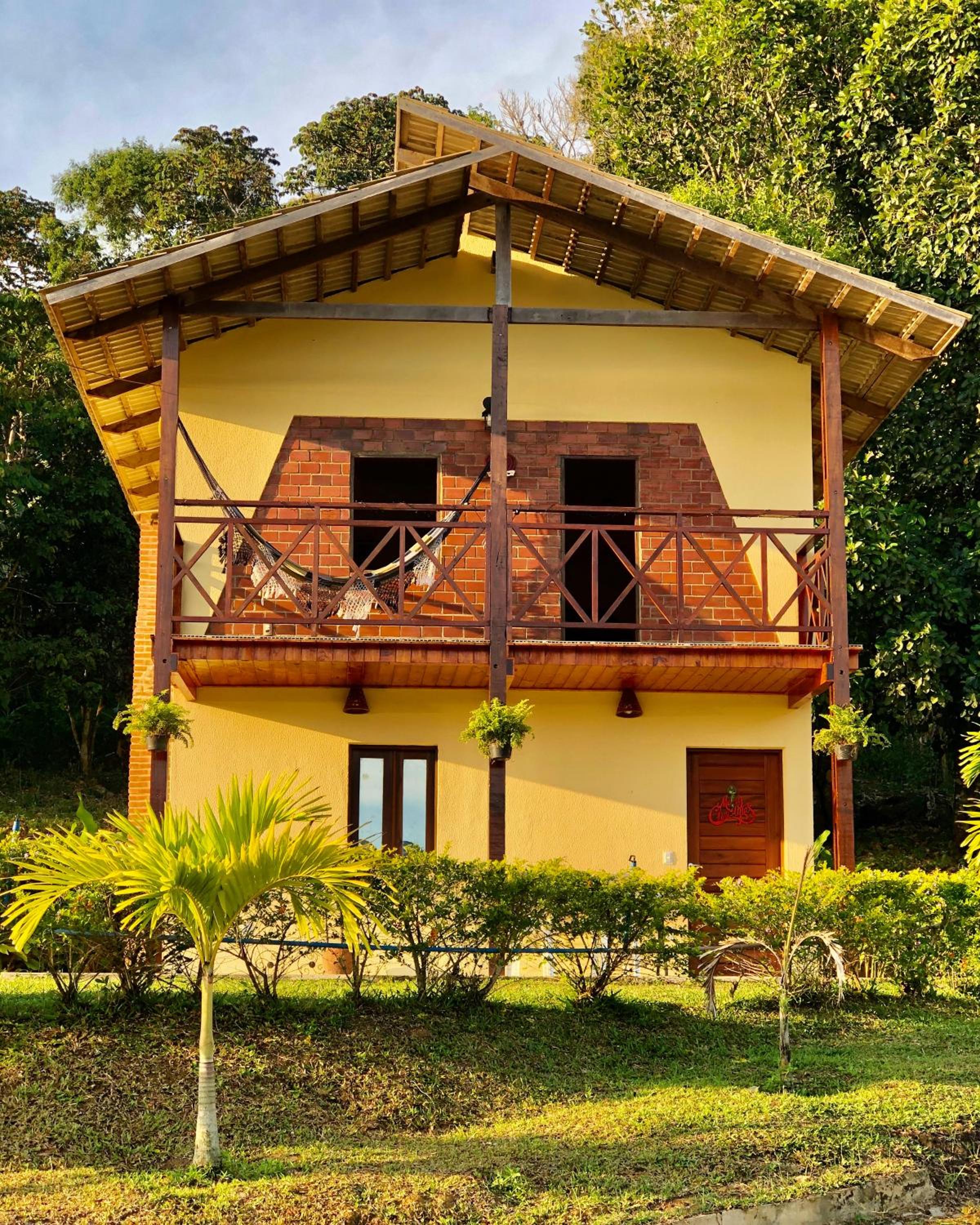 Chalé Bela Vista - Chalés Belo Monte