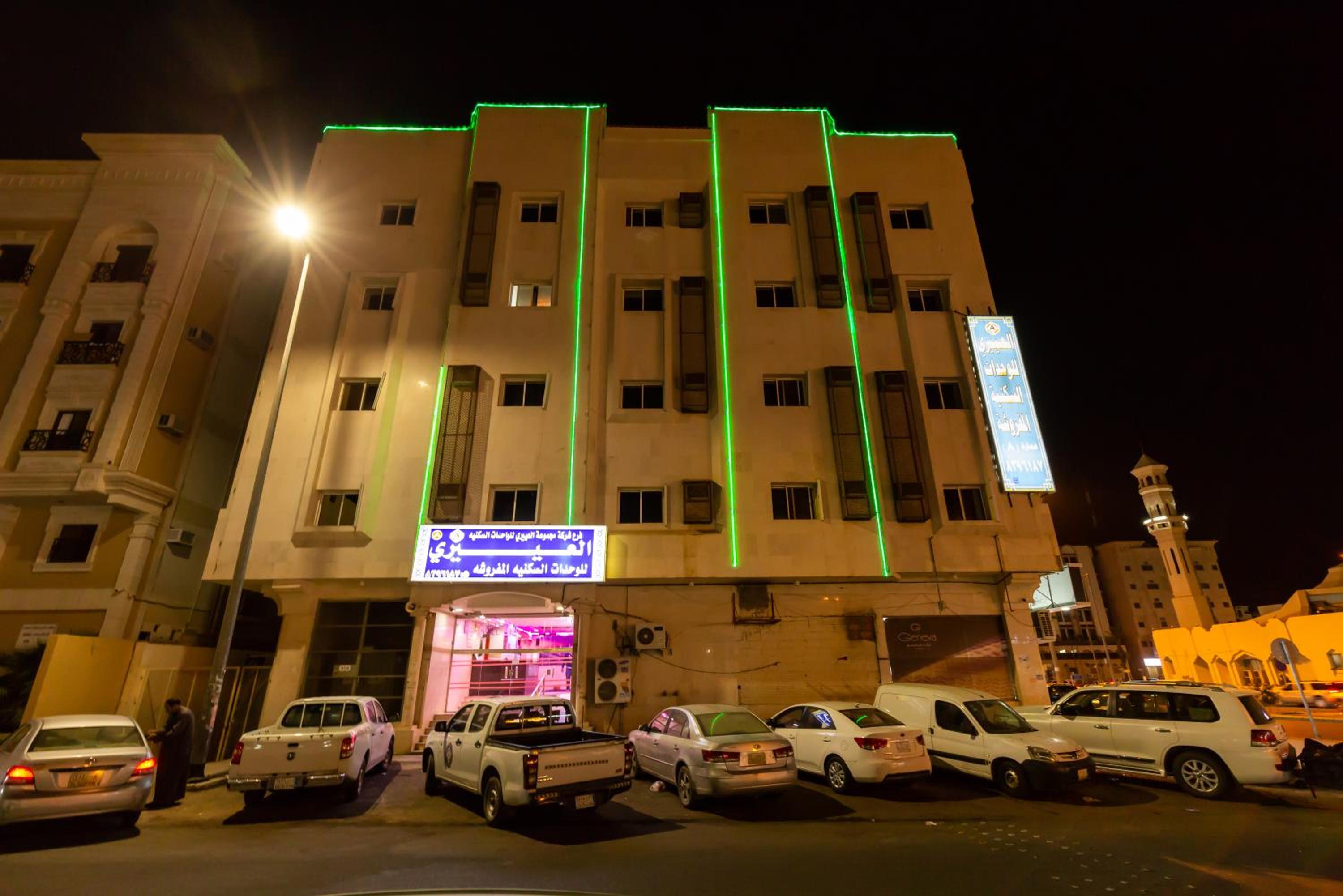 hotel building