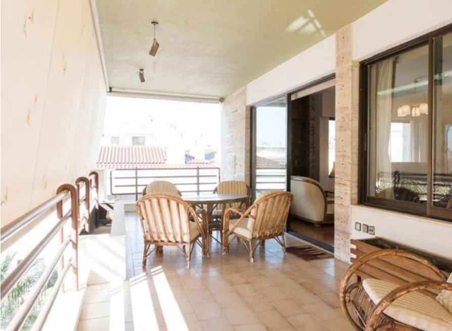 Luxury Athenian Riviera Apartment 135 sqm at Voula