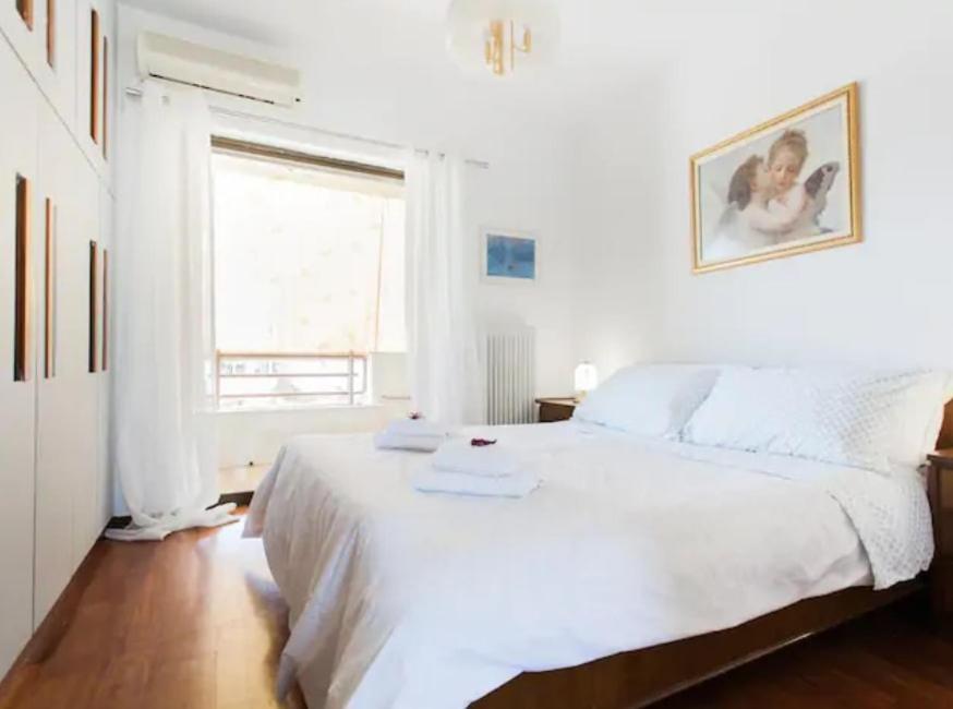 Luxury Athenian Riviera Apartment 135 sqm at Voula