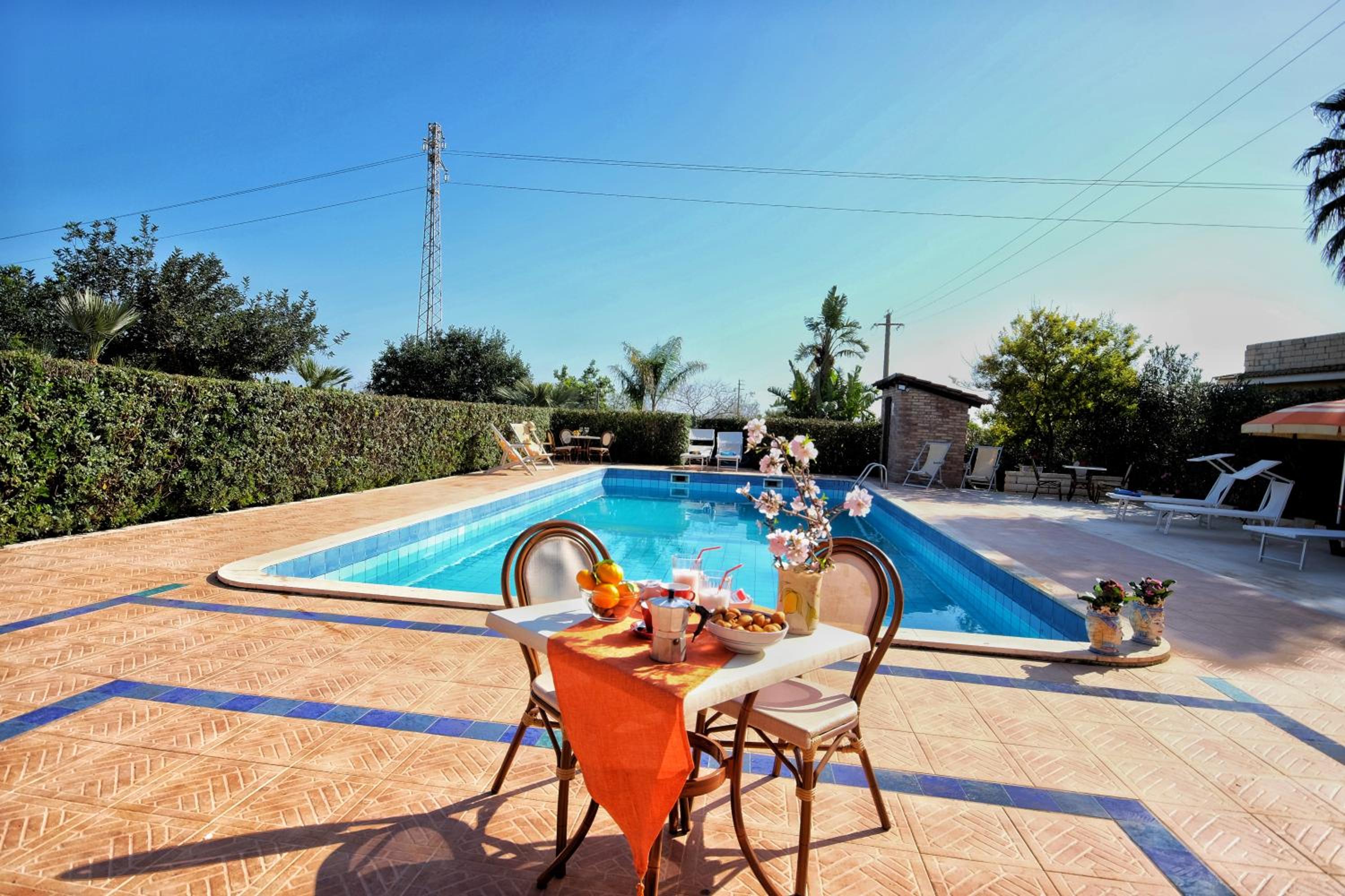 B&B Il Mandorleto Avola