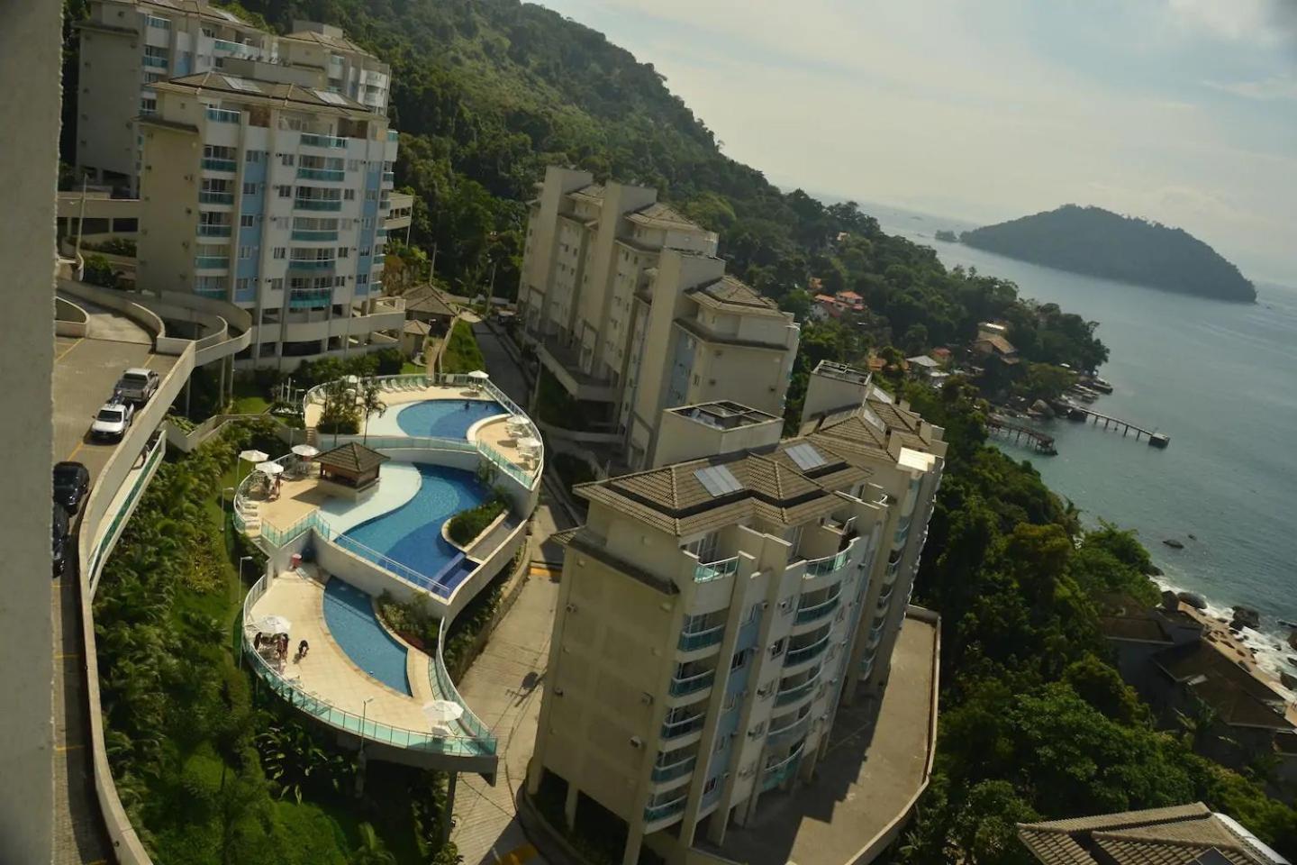 Porto Real Resort! Sensacional Vista Mar!