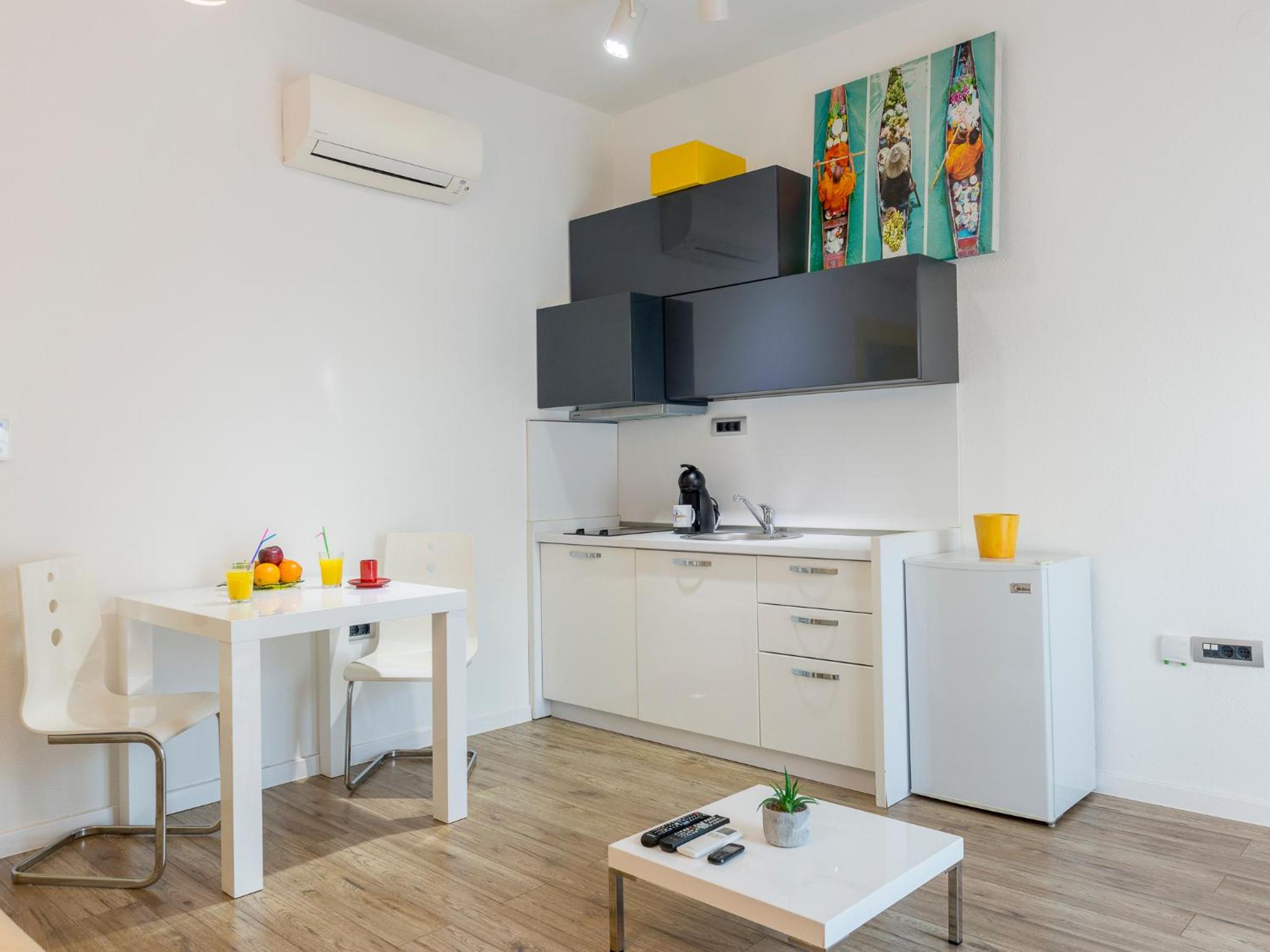 Apartments Windrose